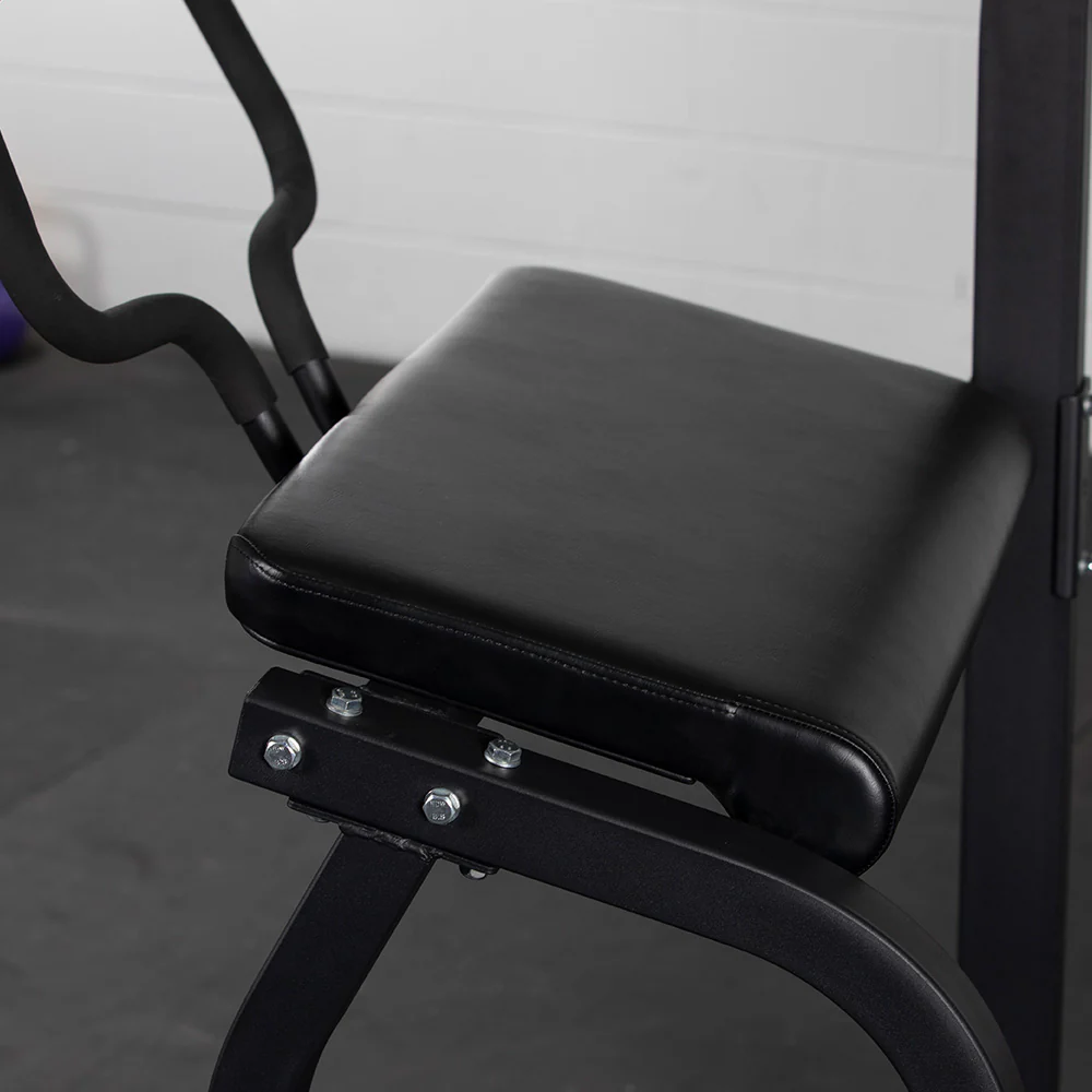 Scratch and Dent, Plate-Loaded Kickback Glute Machine - Image 6