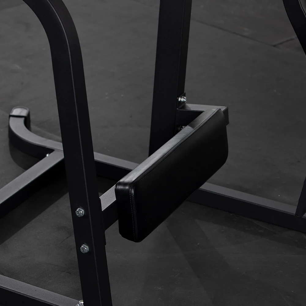 Scratch and Dent, Plate-Loaded Kickback Glute Machine - Image 7