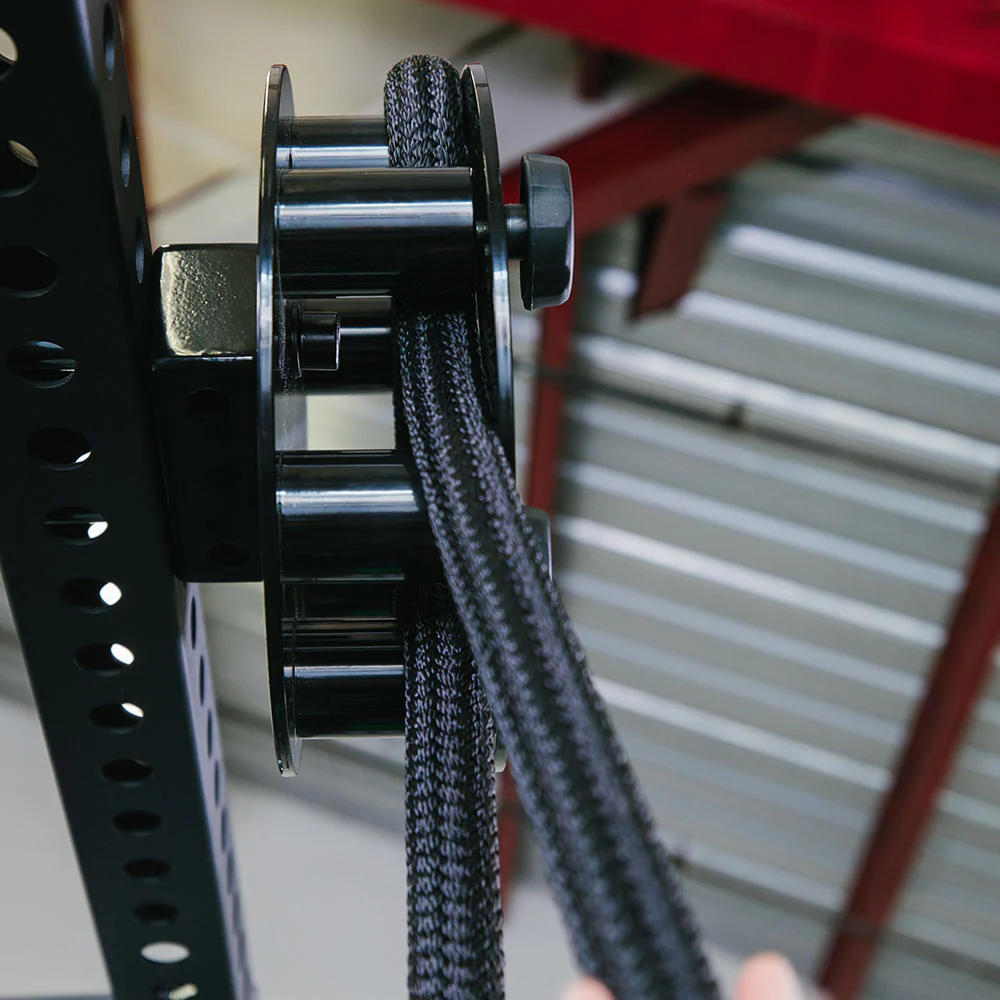 Scratch and Dent, Rack Mounted Infinity Rope Pulley System - Image 6