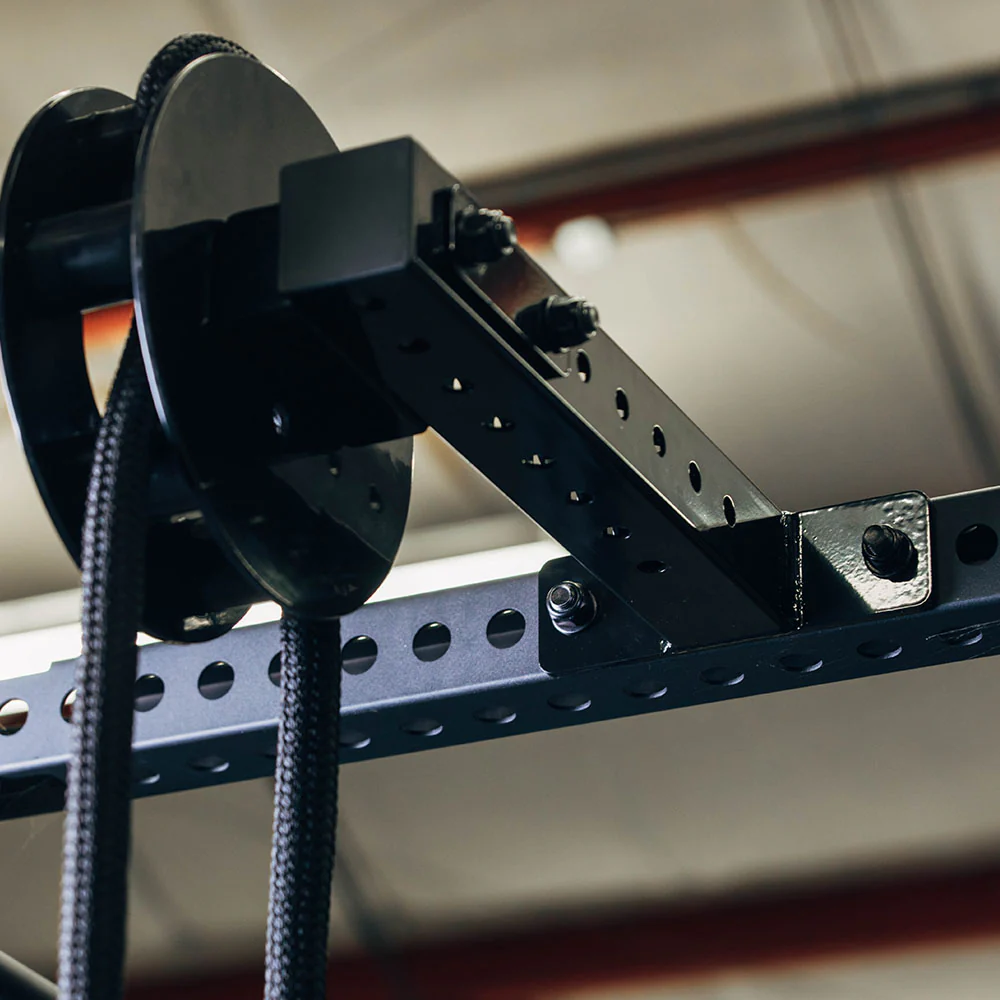 Rack Mounted Infinity Rope T-Bracket Fits T-3, X-3, and TITAN Series - Image 2