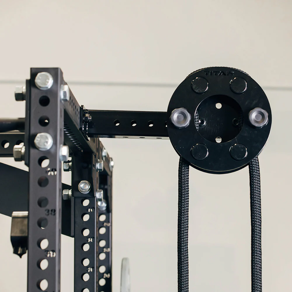 Rack Mounted Infinity Rope T-Bracket Fits T-3, X-3, and TITAN Series - Image 3