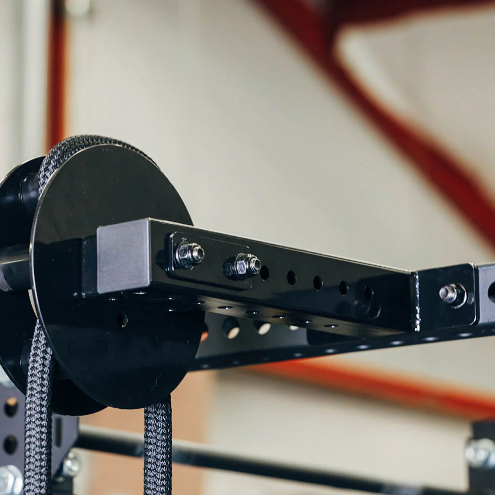 Rack Mounted Infinity Rope T-Bracket Fits T-3, X-3, and TITAN Series - Image 4