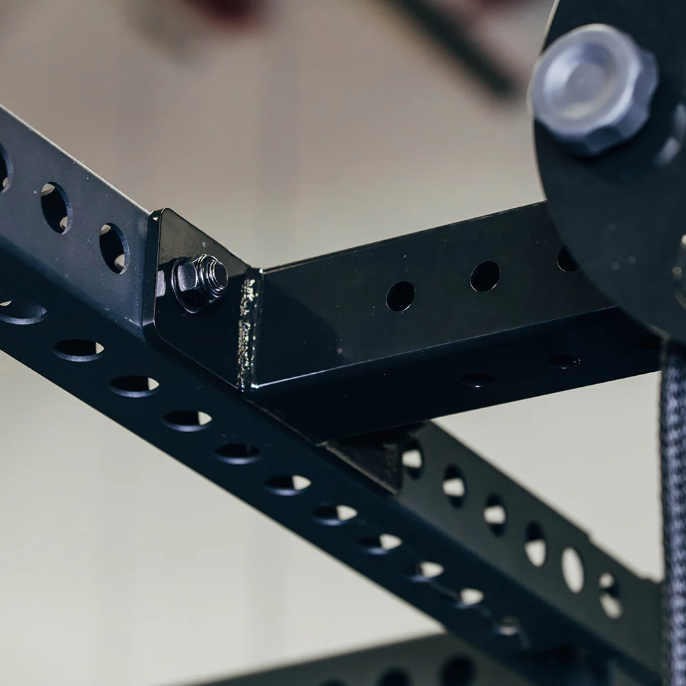 Rack Mounted Infinity Rope T-Bracket Fits T-3, X-3, and TITAN Series - Image 5