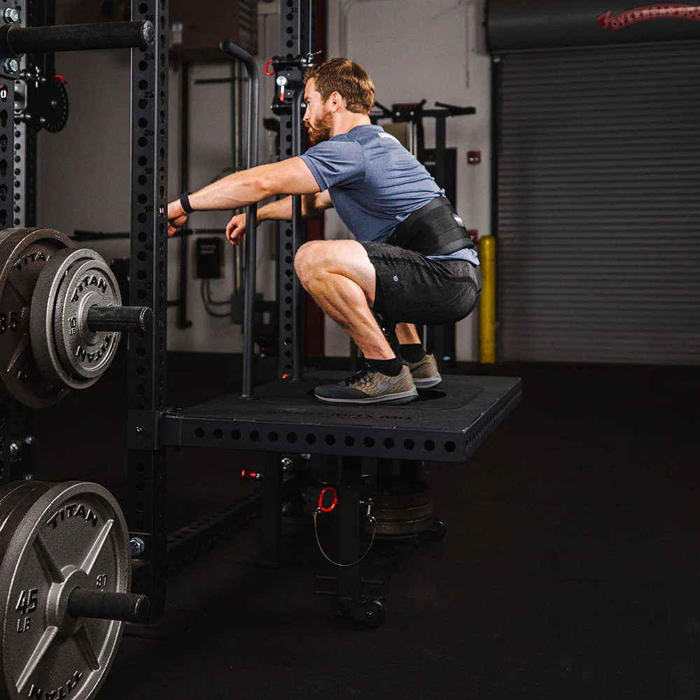 Rack Mounted SquatMax-MD Fits T-3, X-3, TITAN Series - Image 2