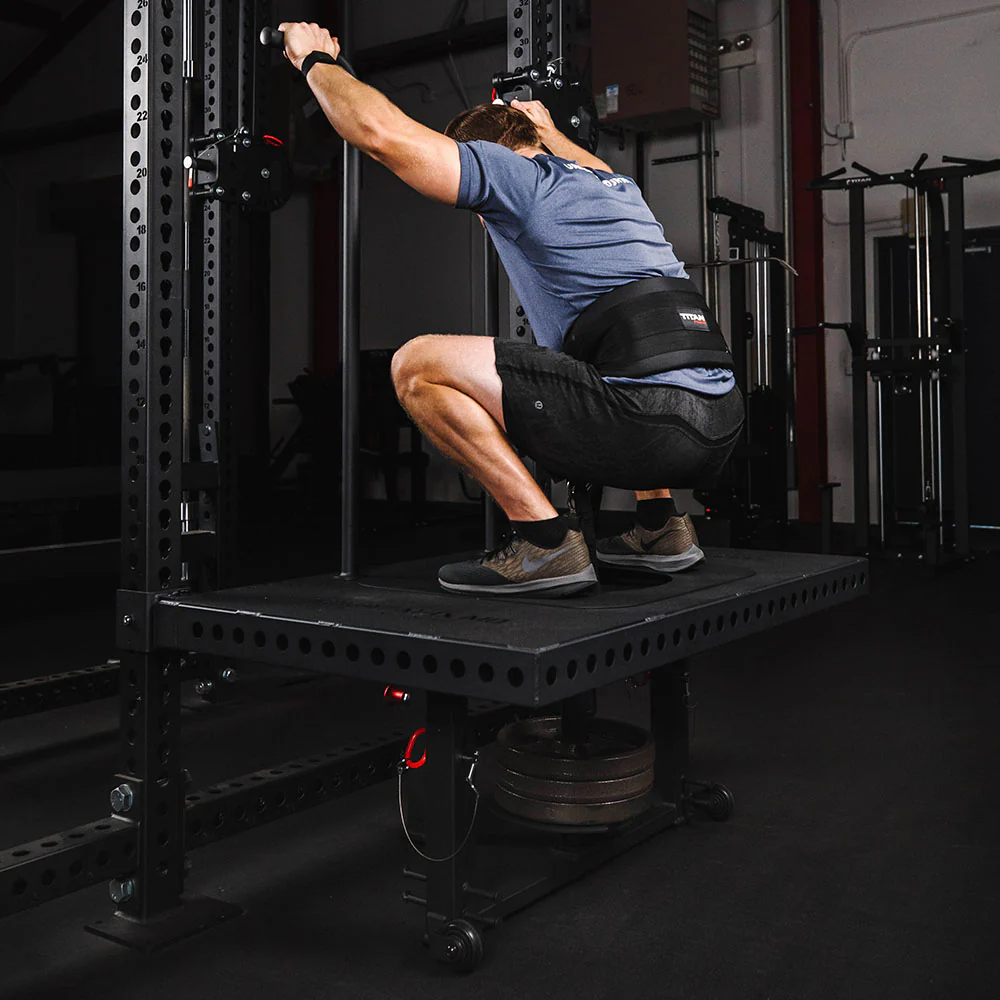 Rack Mounted SquatMax-MD Fits T-3, X-3, TITAN Series - Image 3