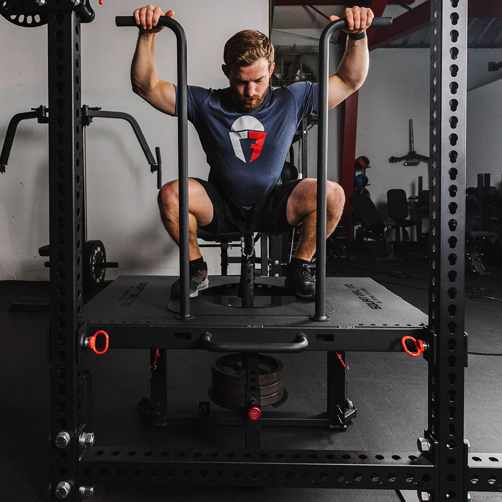 Rack Mounted SquatMax-MD Fits T-3, X-3, TITAN Series - Image 4