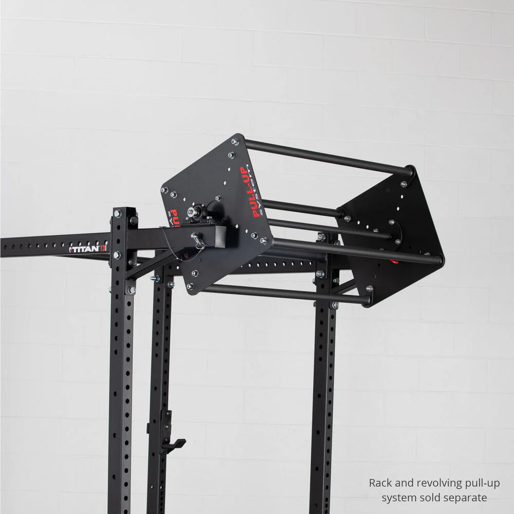 Scratch and Dent, Replacement Revolving Pull-Up Bars - Image 3