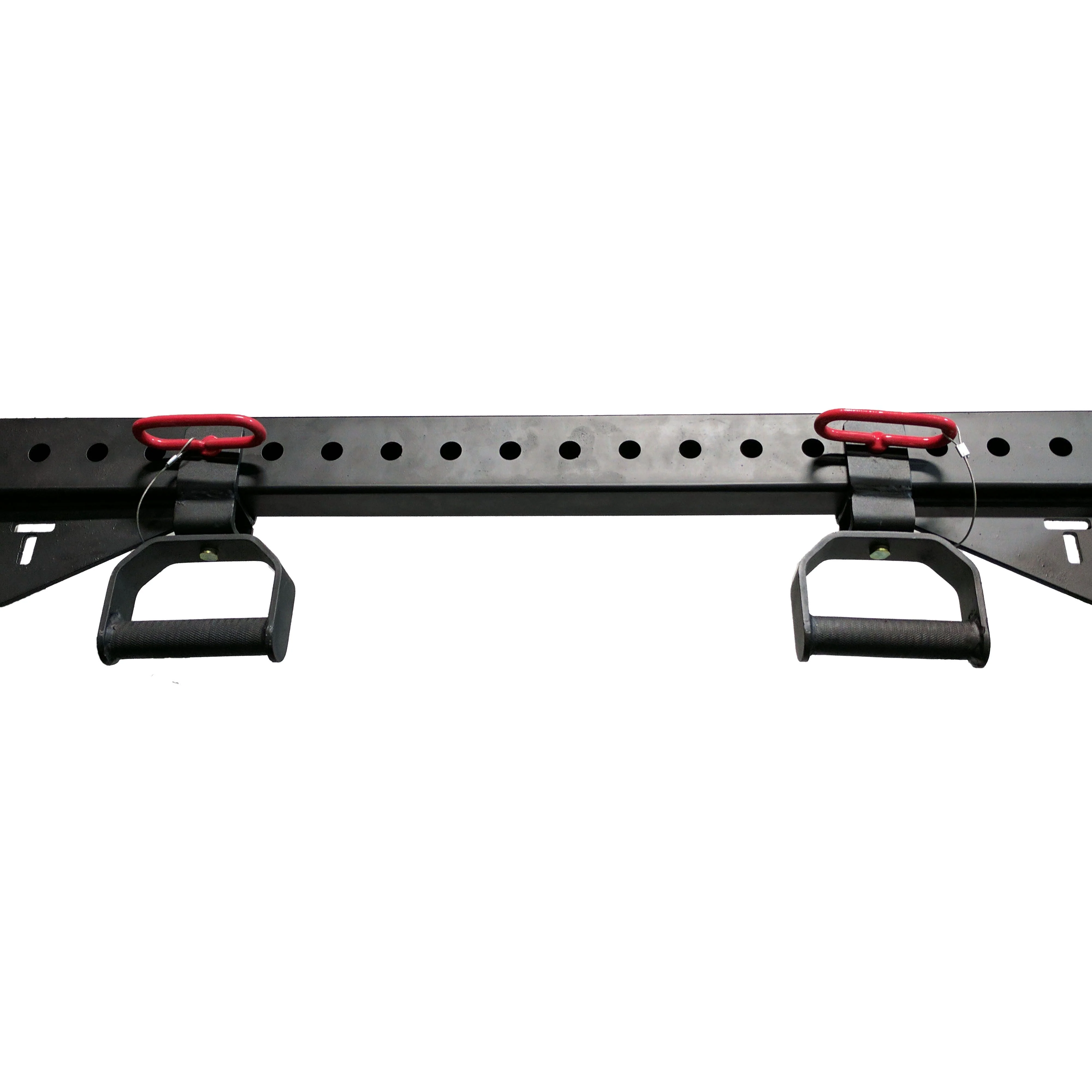 Scratch and Dent, Rotating Pull Up Handles for T-3 Power Rack - Image 2