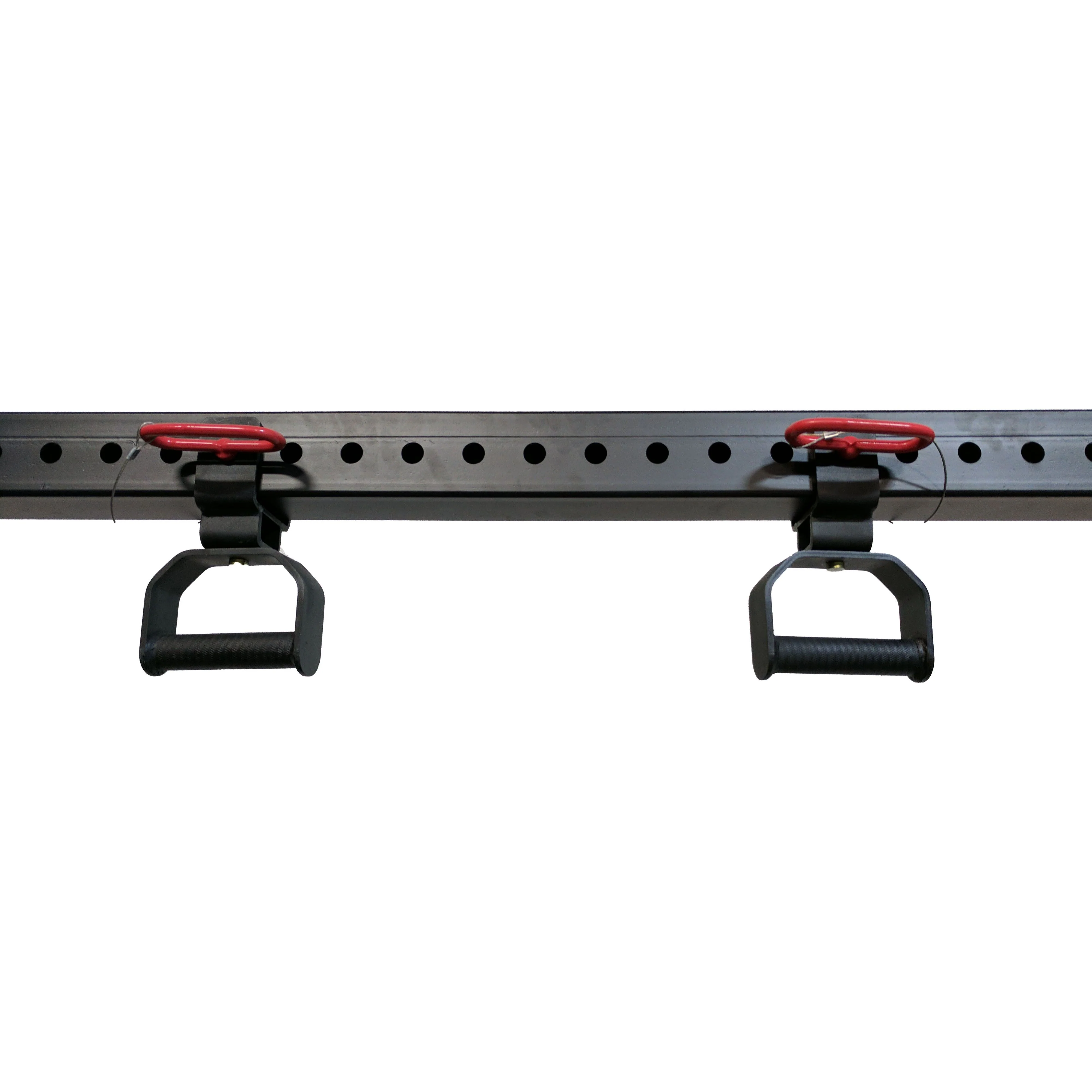 Scratch and Dent, Rotating Pull Up Handles for X-3 Power Rack - Image 2