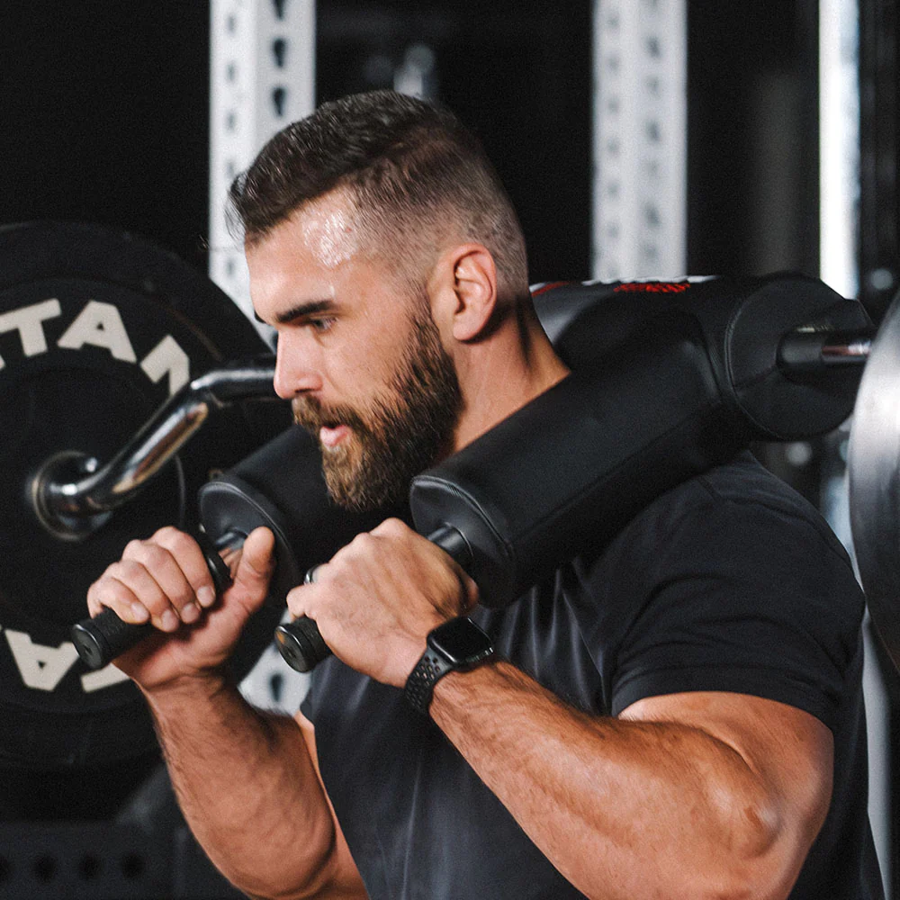 Safety Squat Bar - Image 4