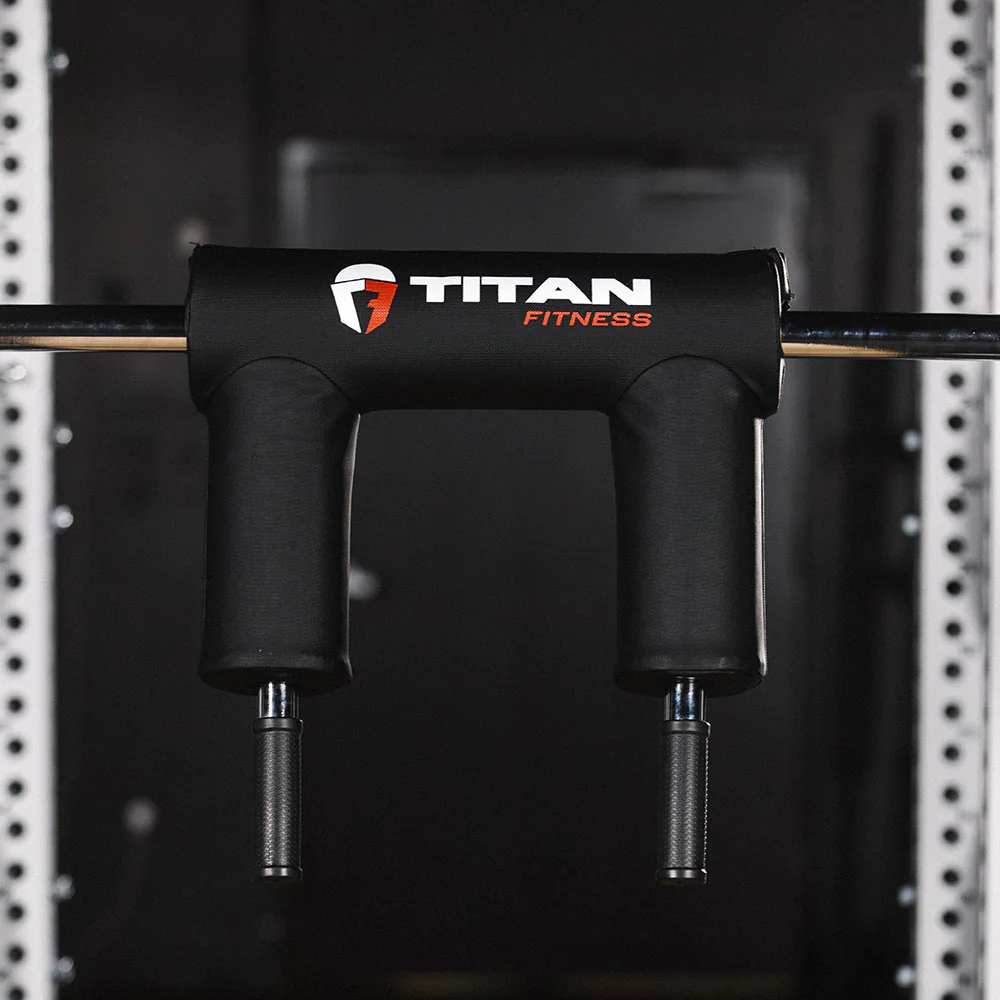 Safety Squat Bar - Image 7