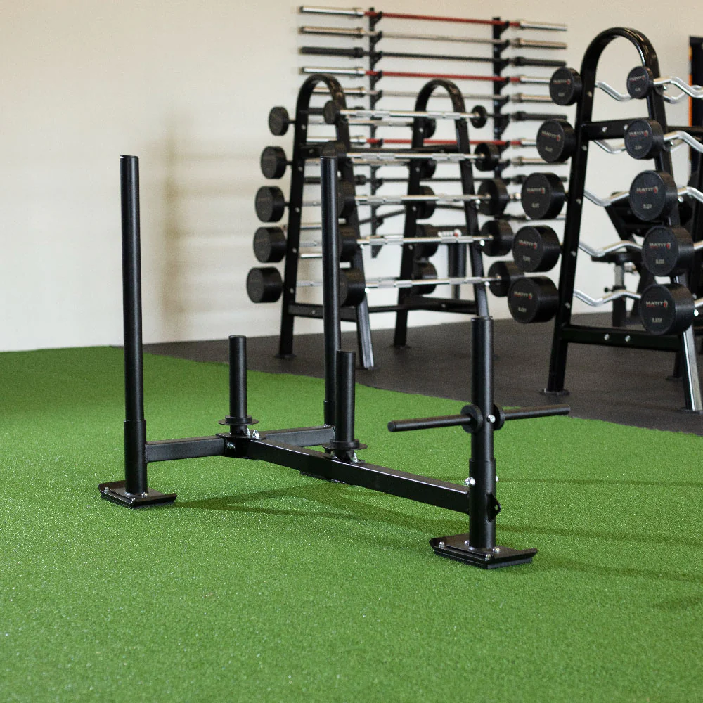 Replacement Shoes for High-Low Push-Pull Sled - Image 3
