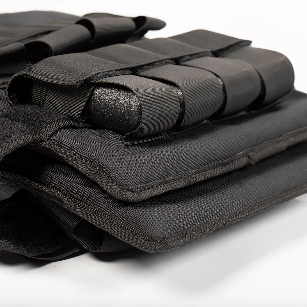 Scratch and Dent, Set of Four 2.5 LB Weights for Elite Series Weighted Vests - Image 7