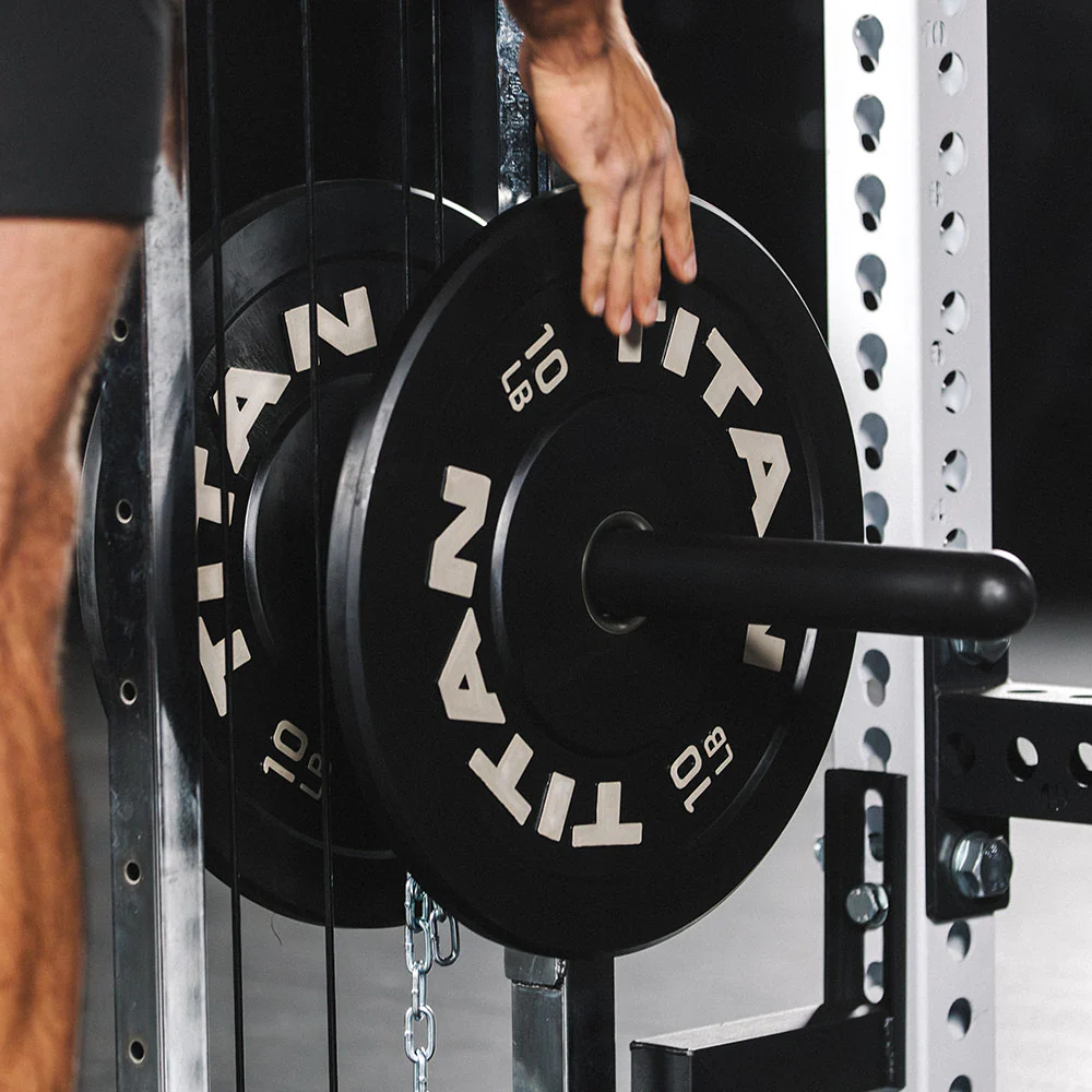 Wall and Rack Mounted Pulley Tower - Image 8