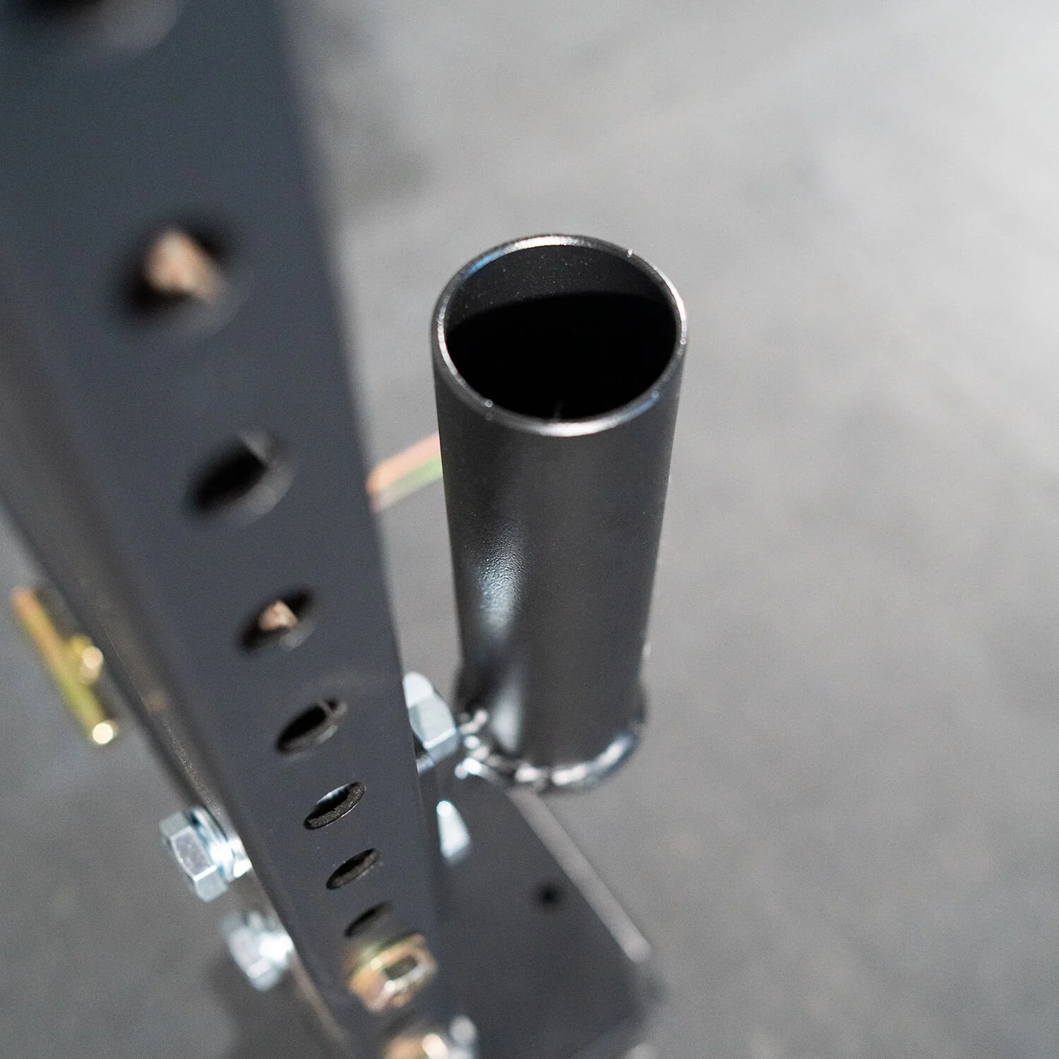 Scratch and Dent - Single Vertical Mount Barbell Holder for T-3 Power Rack - FINAL SALE - Image 6