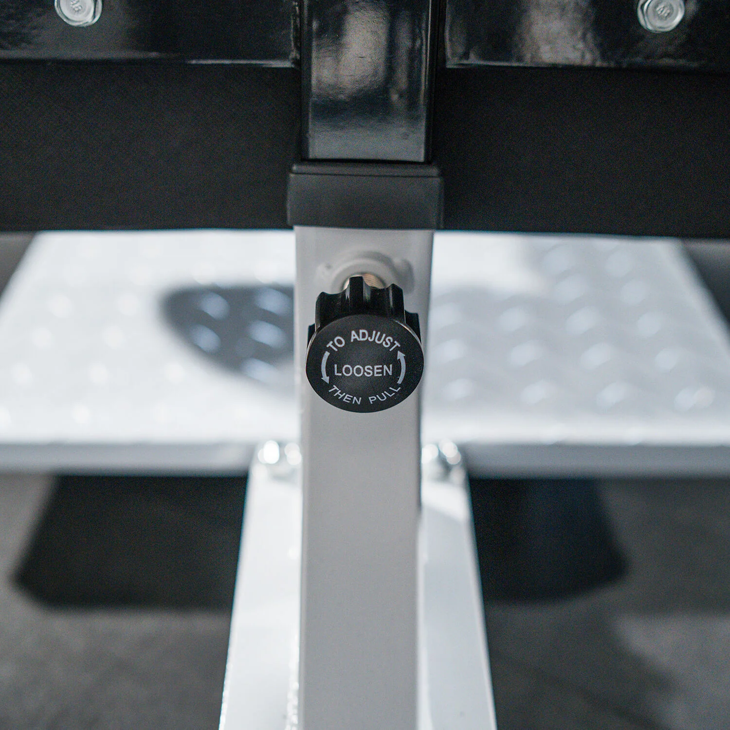 Scratch and Dent, Sissy Squat Machine - Image 2