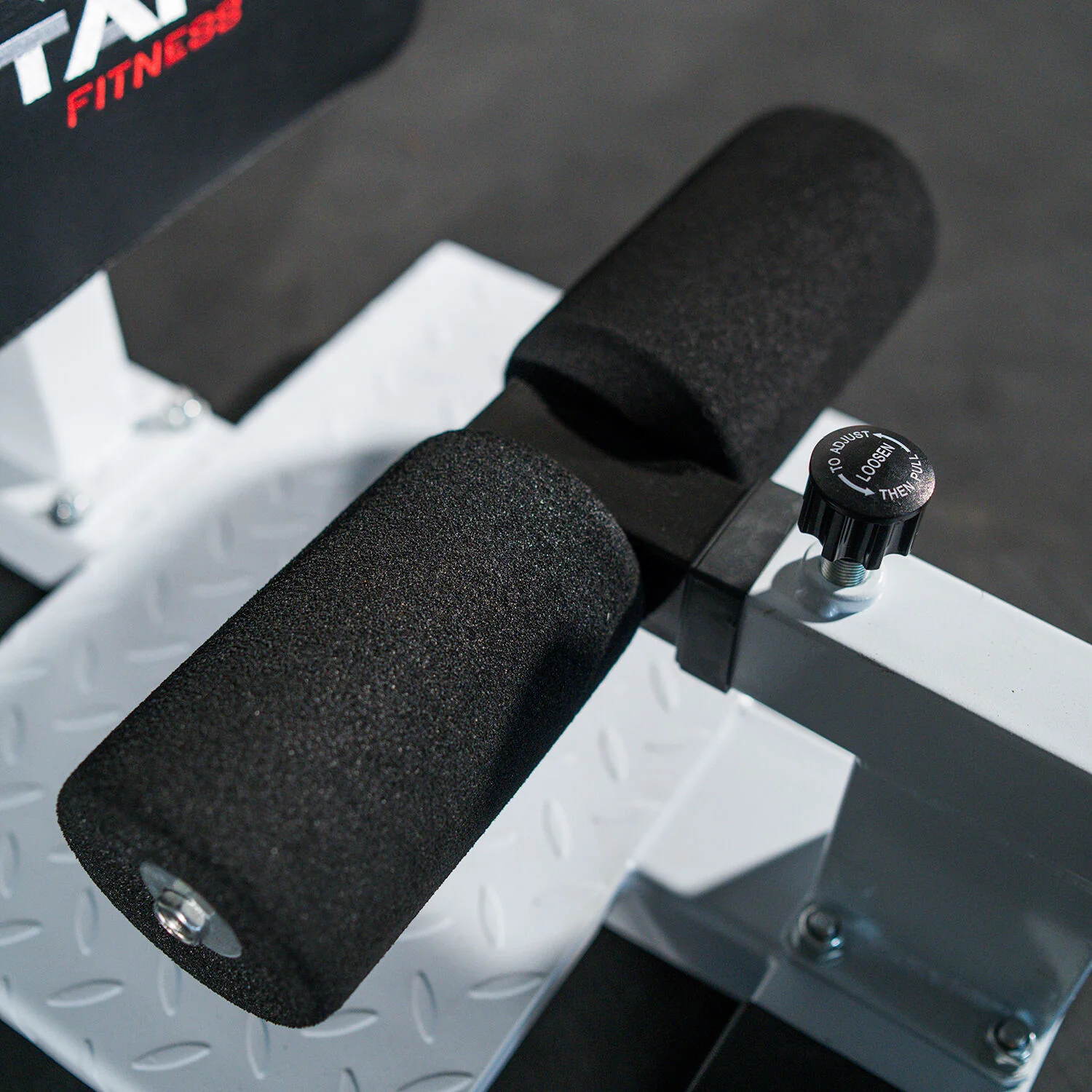Scratch and Dent, Sissy Squat Machine - Image 3