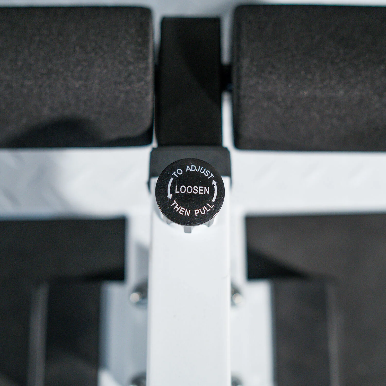 Scratch and Dent, Sissy Squat Machine - Image 7