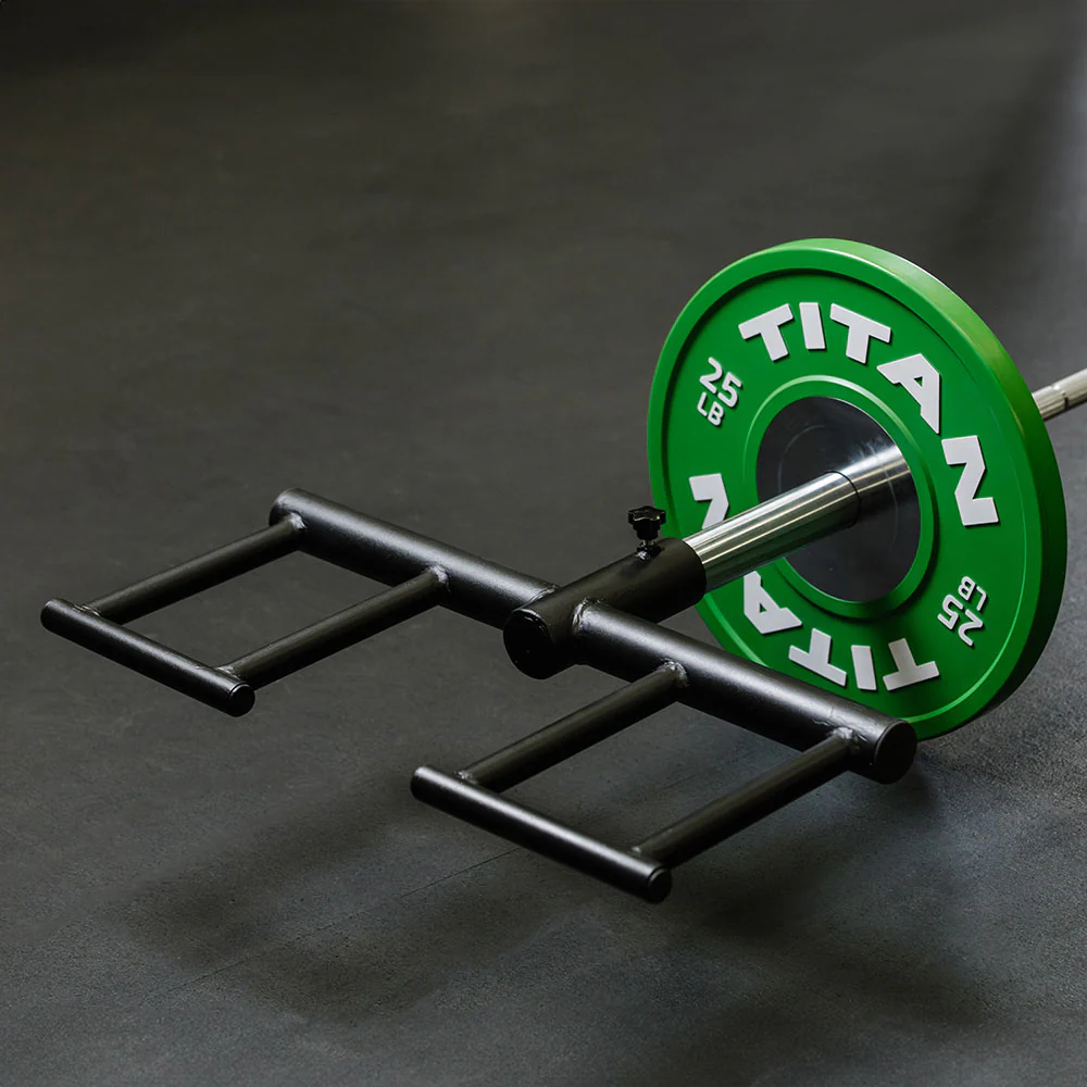Scratch and Dent, Skinny Grip Viking Press Landmine Handle - Image 6