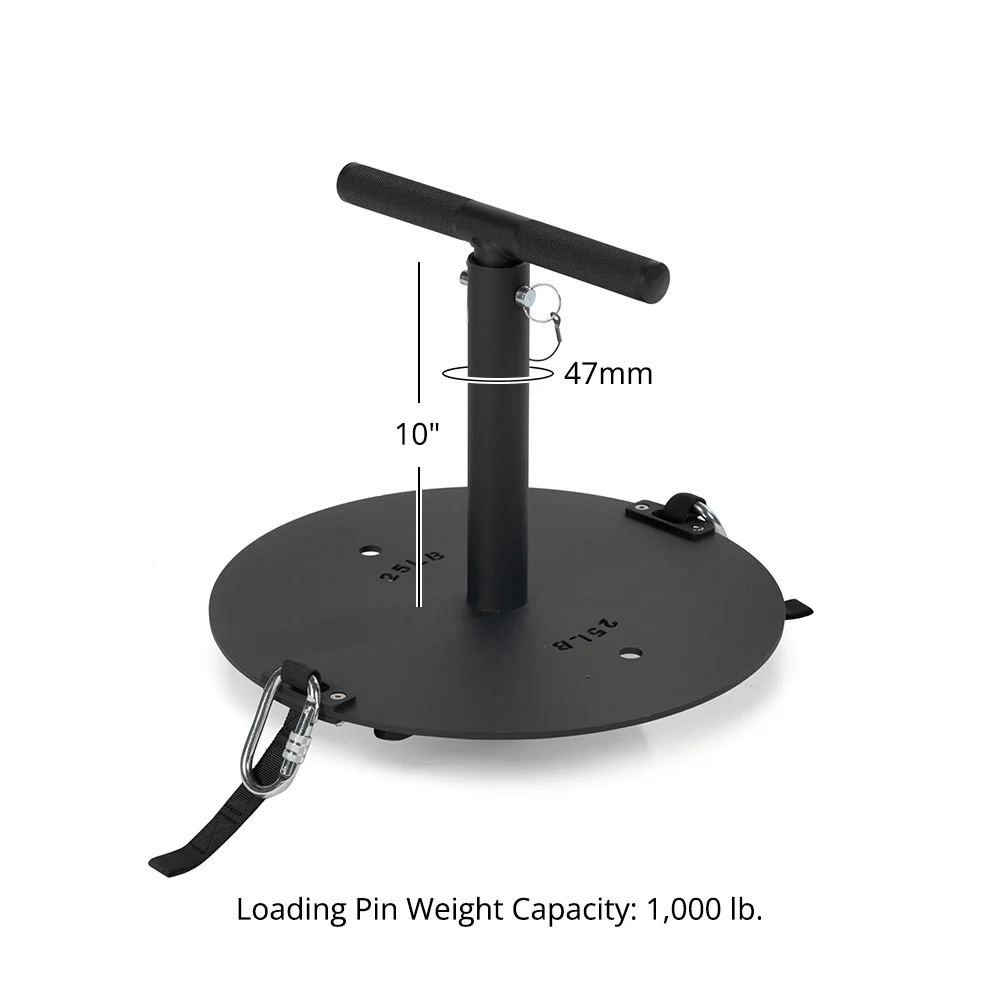 Scratch and Dent, SquatMax-MD Accessory Set - Image 10