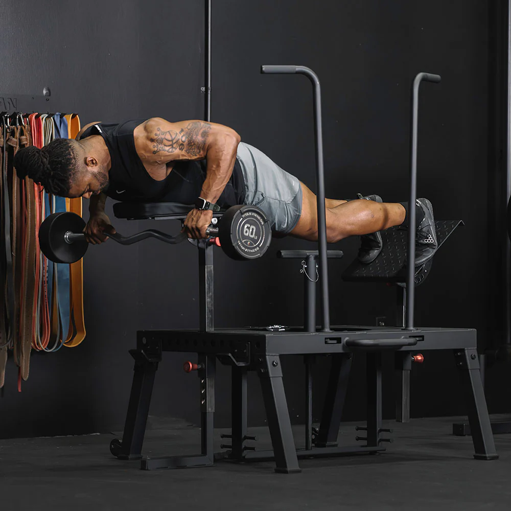 Scratch and Dent, SquatMax-MD Accessory Set - Image 2