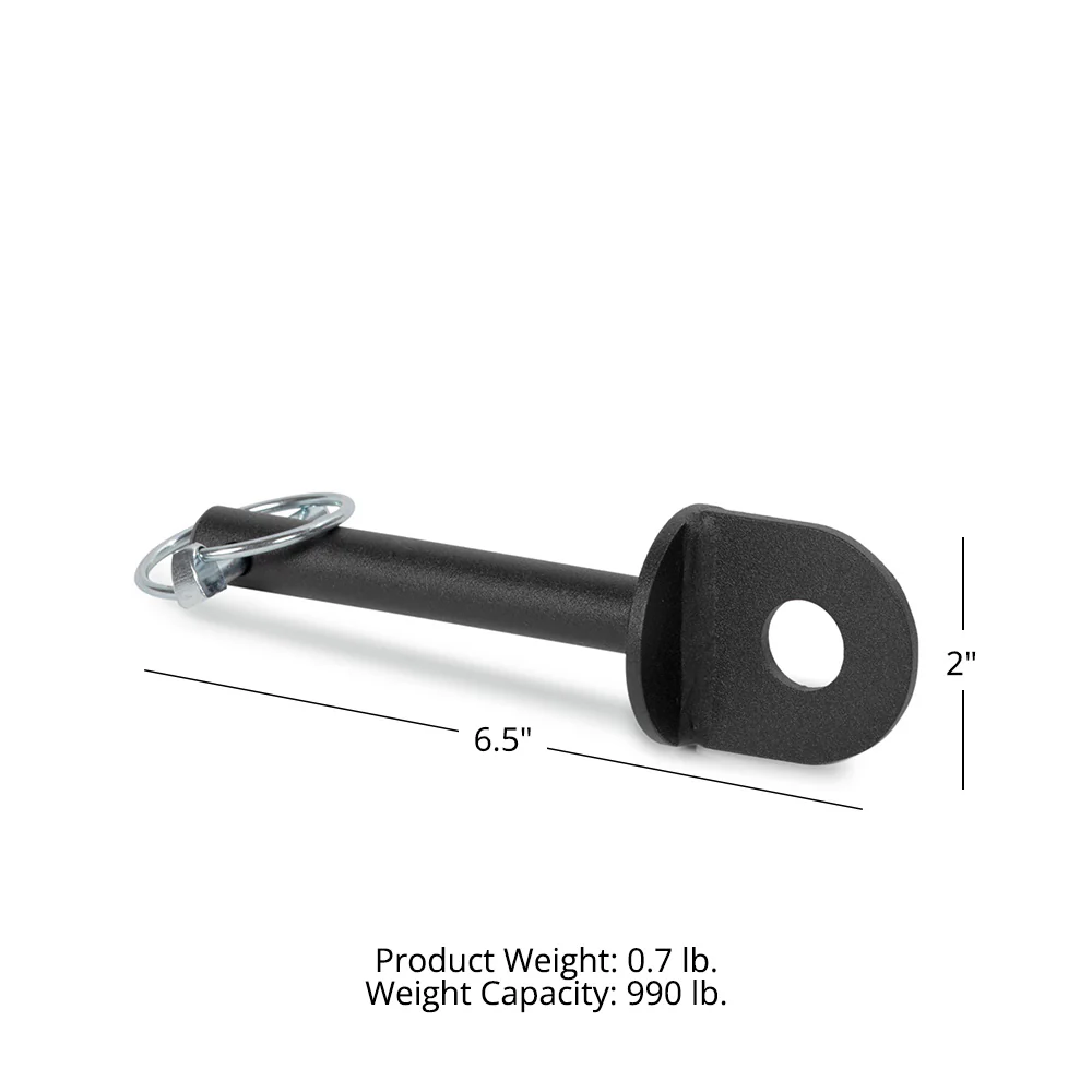Scratch and Dent, SquatMax Transformer Pin - Image 8