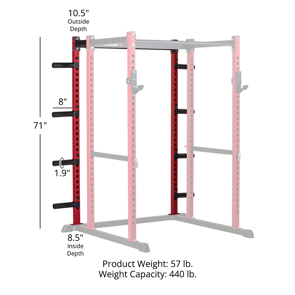T-2 Series 10" Extension Kit - Image 20