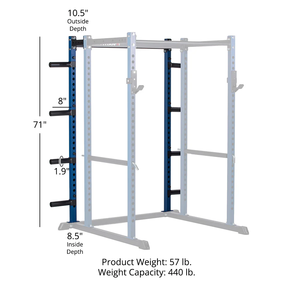 T-2 Series 10" Extension Kit - Image 30