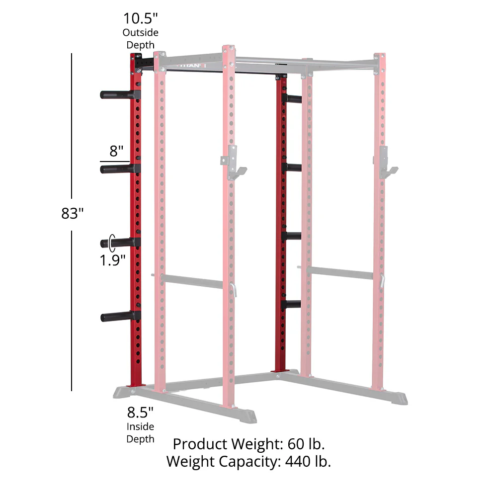 T-2 Series 10" Extension Kit - Image 50