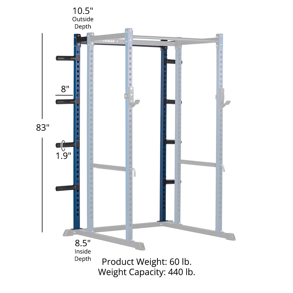 T-2 Series 10" Extension Kit - Image 60