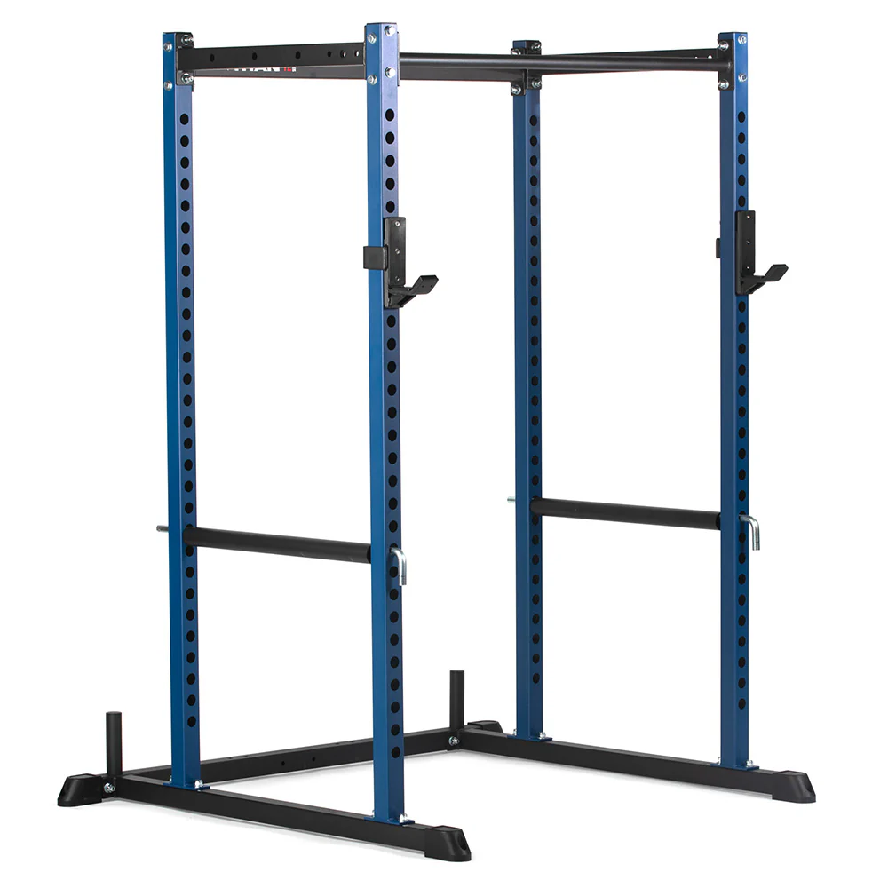 Scratch and Dent, T-2 Series Power Rack | 71" Navy
