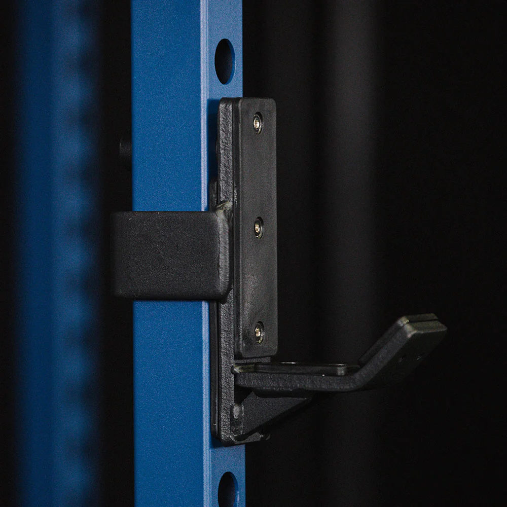 Scratch and Dent, T-2 Series Power Rack | 71" Navy - Image 7