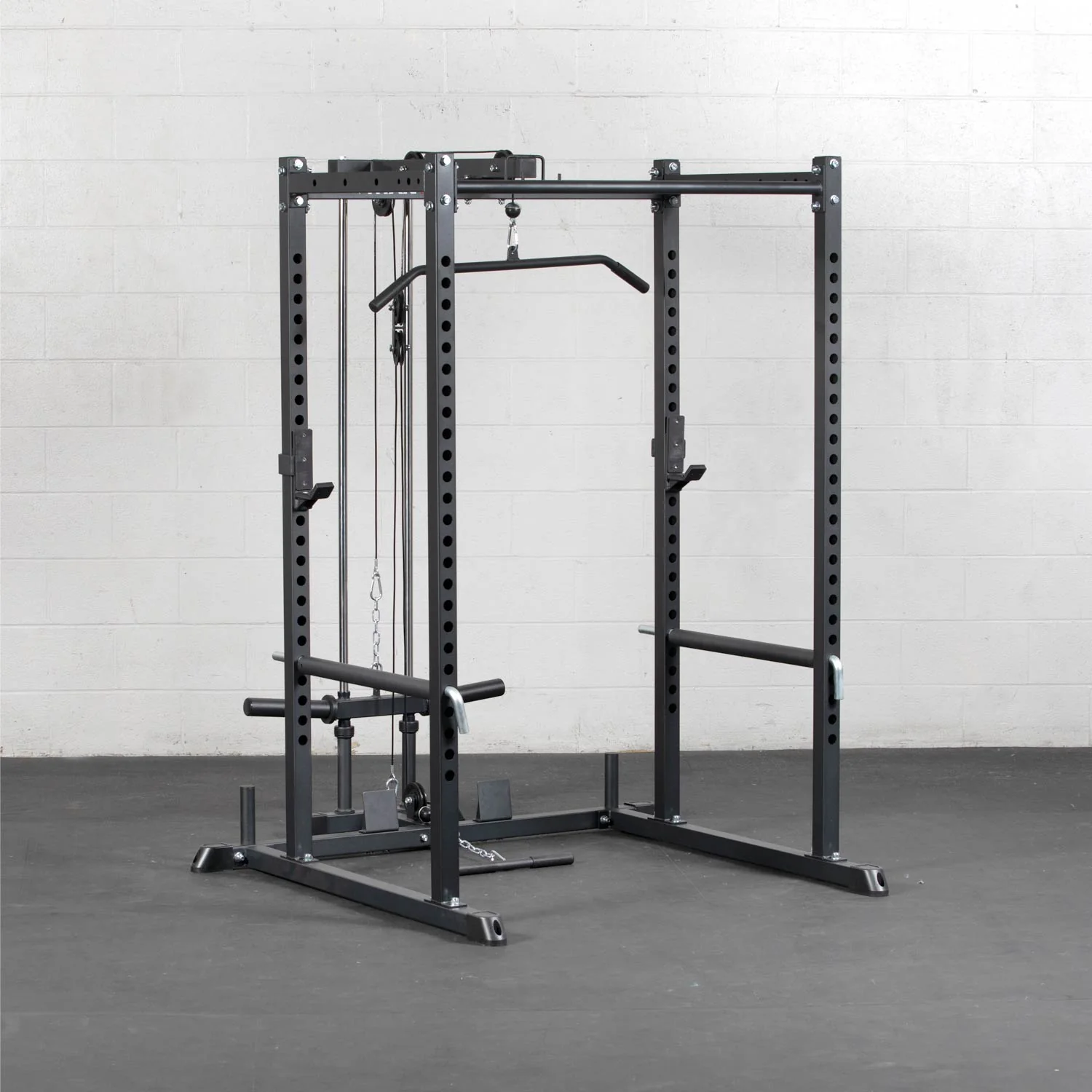 T-2 Series Lat Tower Power Rack Attachment - Image 3
