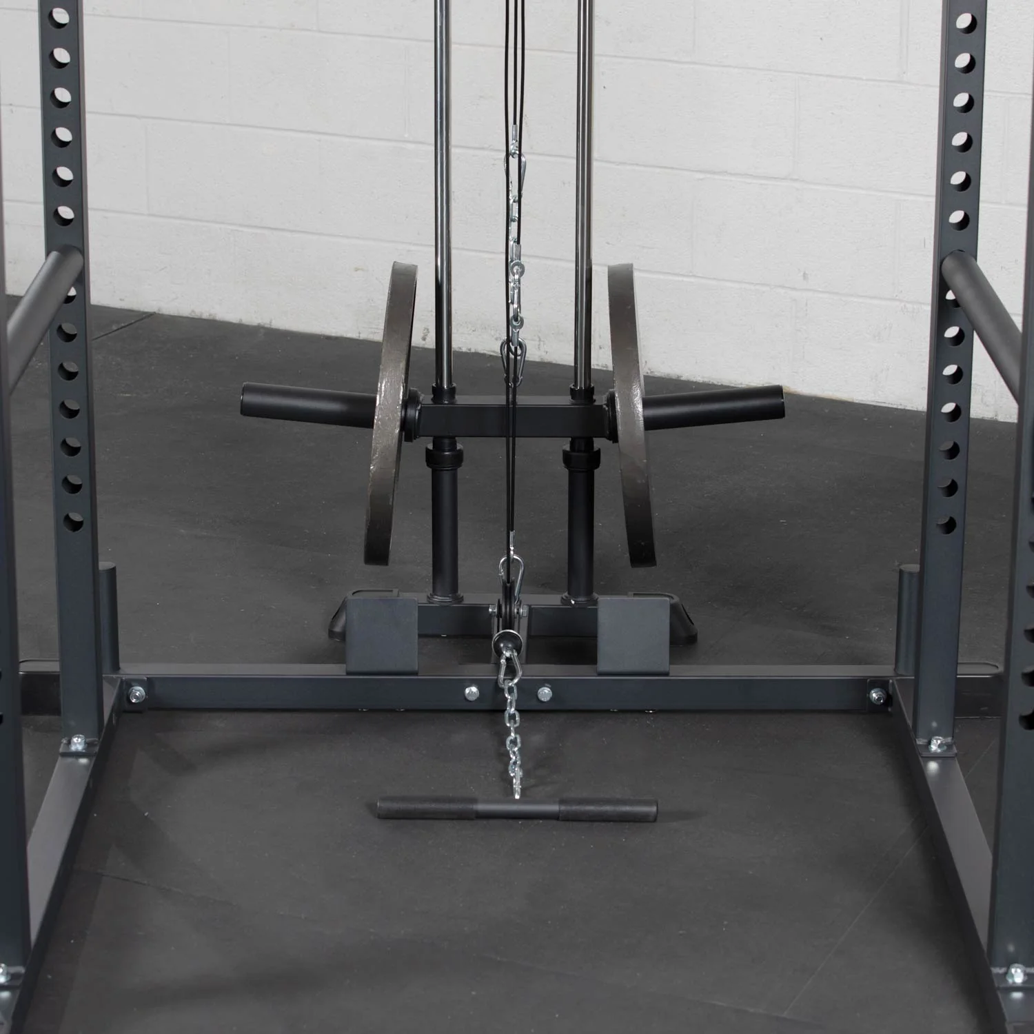 T-2 Series Lat Tower Power Rack Attachment - Image 4