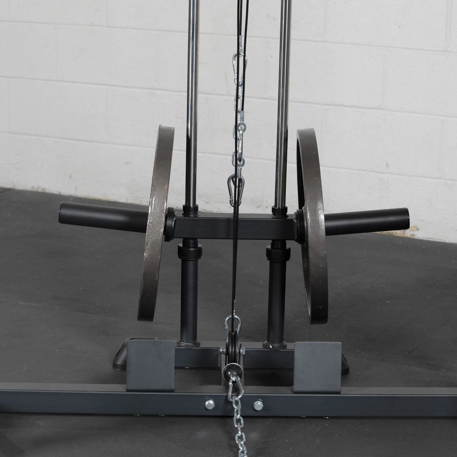 T-2 Series Lat Tower Power Rack Attachment - Image 5