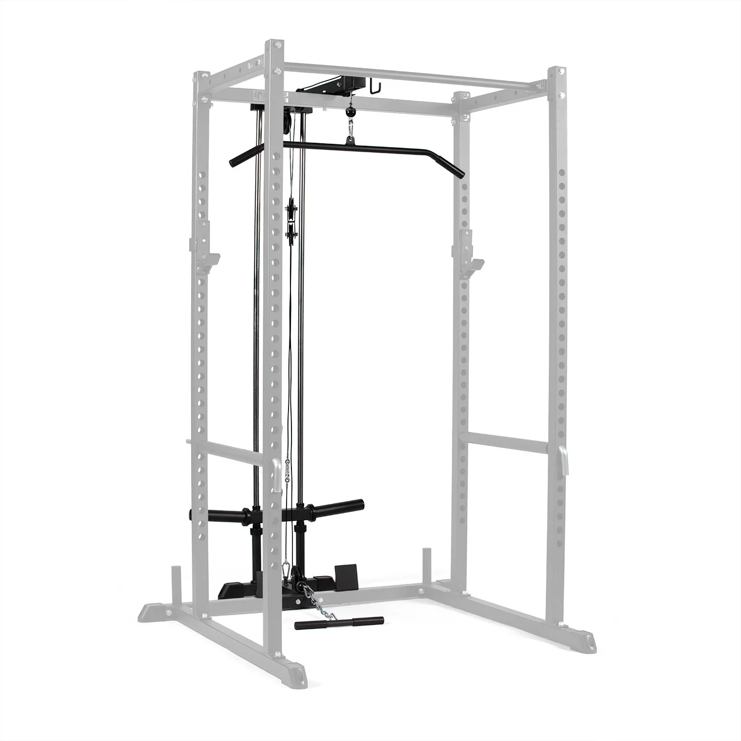 T-2 Series Lat Tower Power Rack Attachment - Image 12