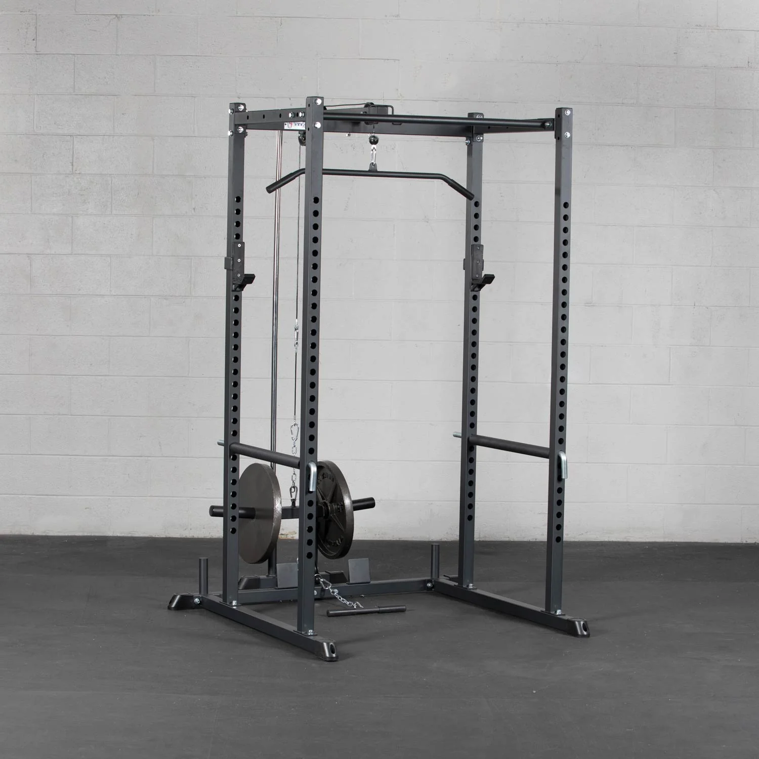 T-2 Series Lat Tower Power Rack Attachment - Image 13
