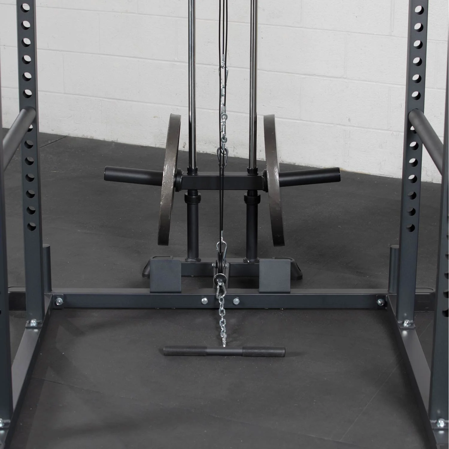 T-2 Series Lat Tower Power Rack Attachment - Image 15