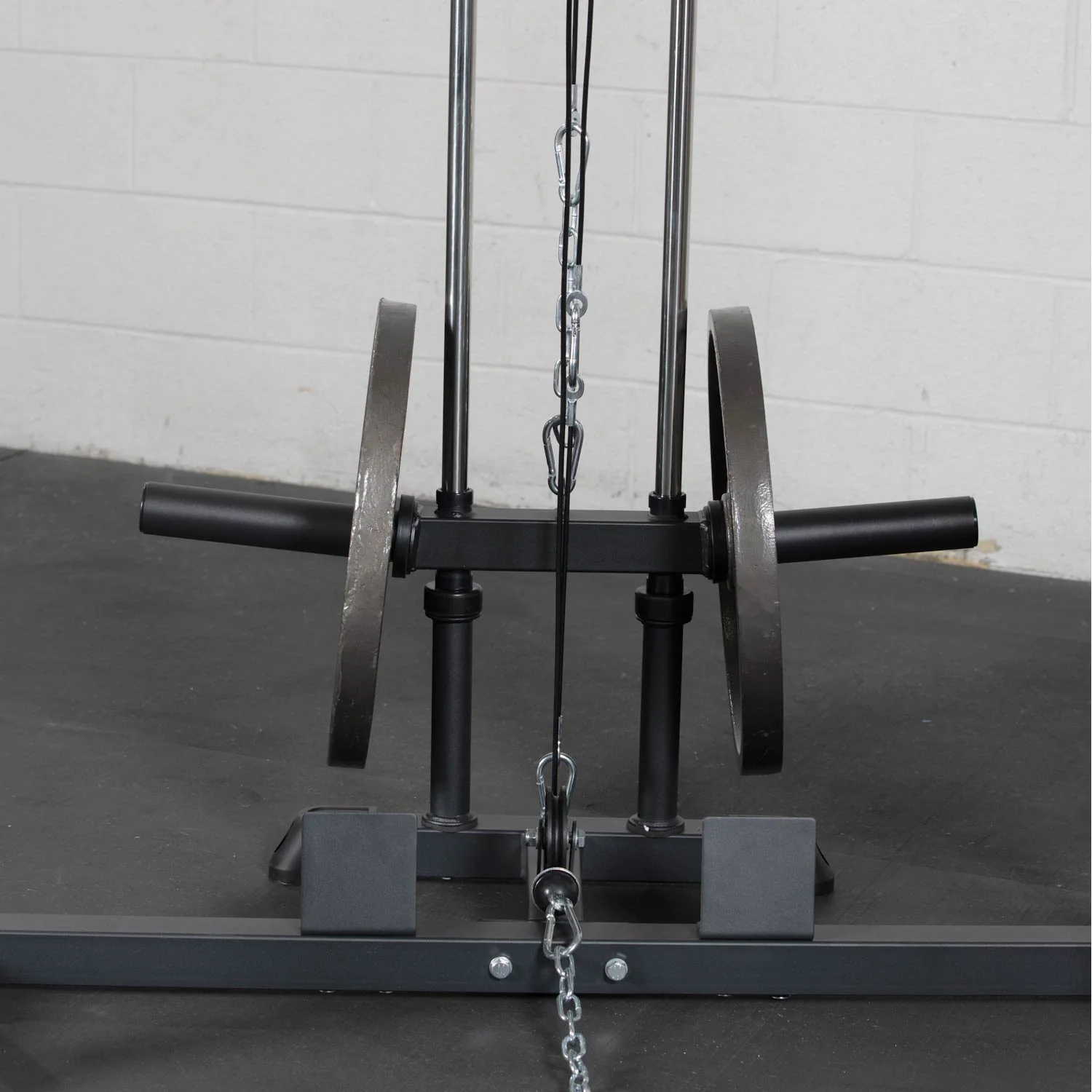 T-2 Series Lat Tower Power Rack Attachment - Image 16