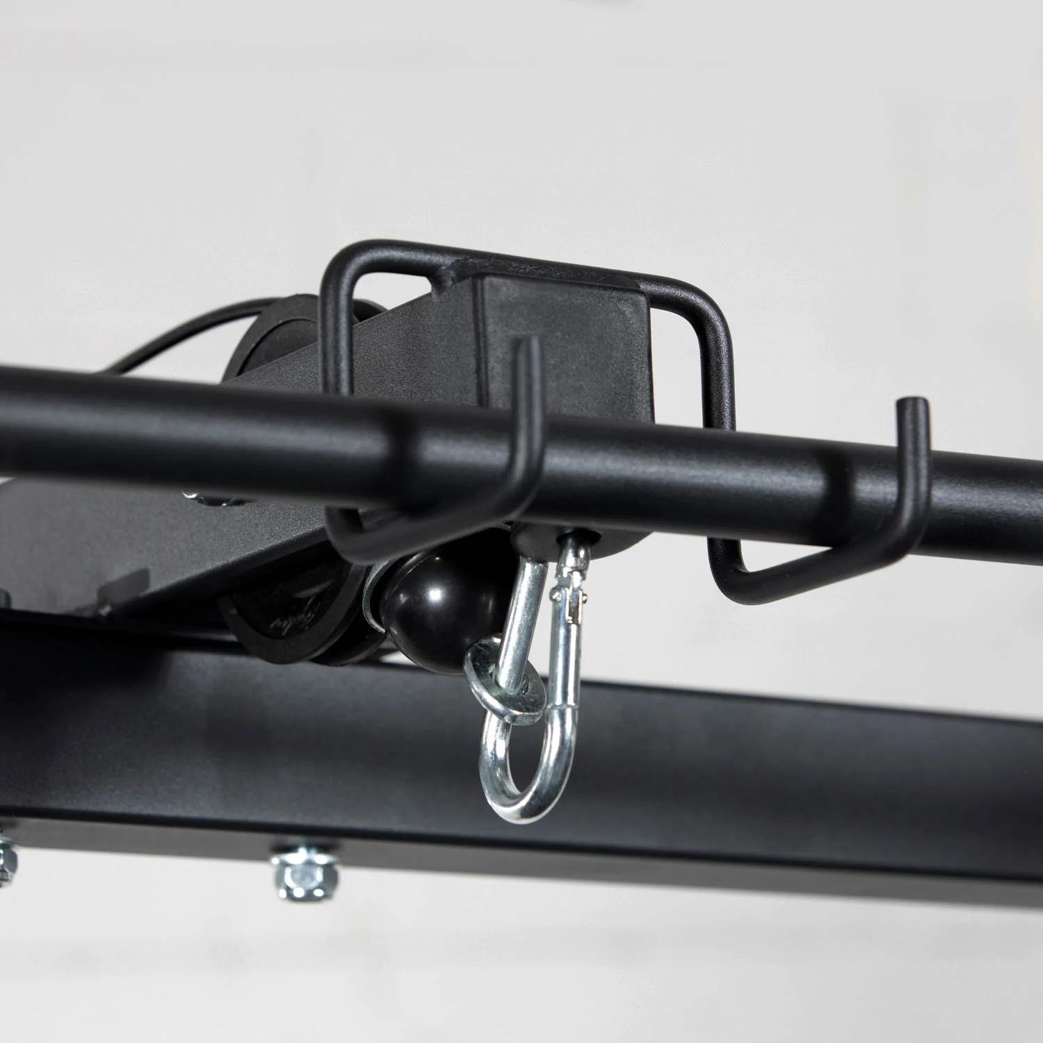 Scratch and Dent, T-2 Series Lat Tower Power Rack Attachment - Image 8
