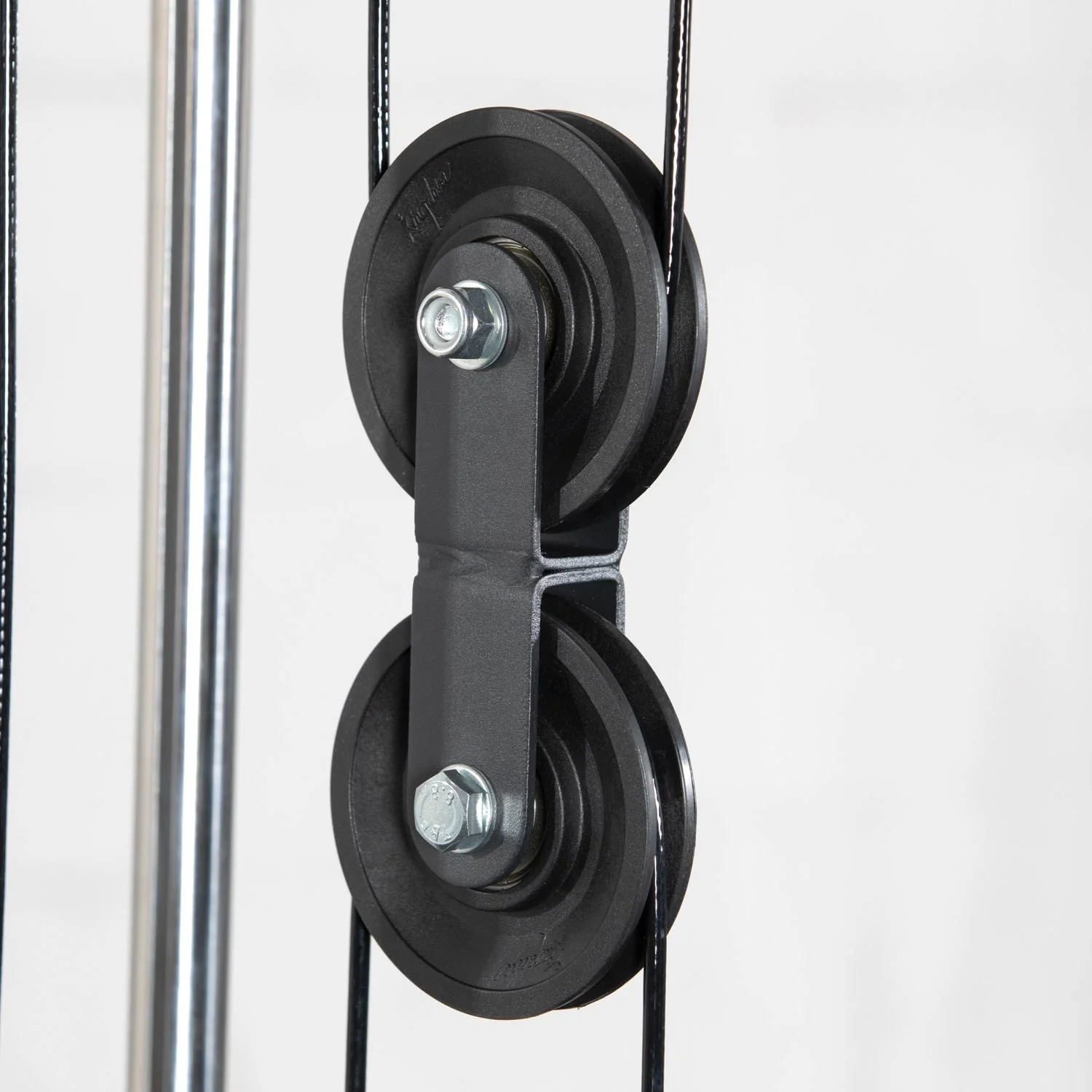 T-2 Series Lat Tower Power Rack Attachment - Image 20
