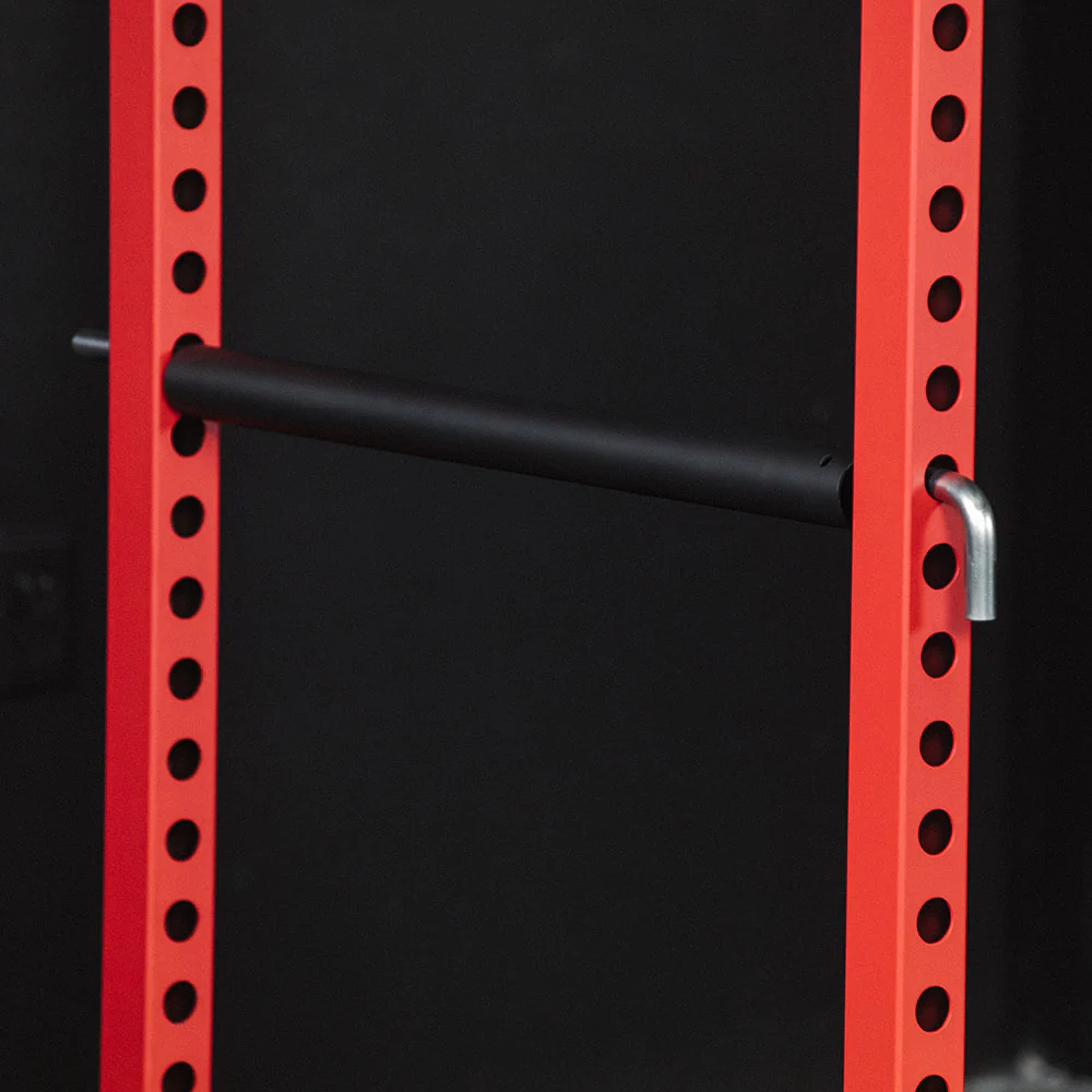 Scratch and Dent, T-2 Series Power Rack | 71" Red - Image 6
