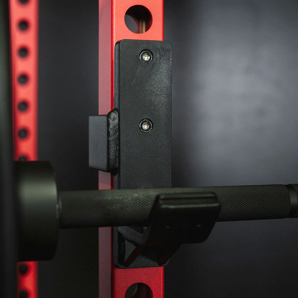 Scratch and Dent, T-2 Series Power Rack | 71" Red - Image 7