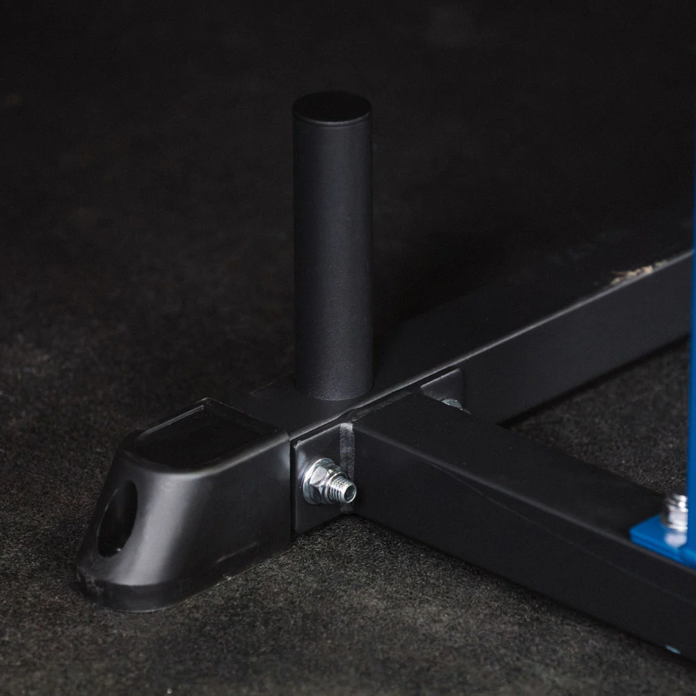 Scratch and Dent, T-2 Series Power Rack | 83" Navy - Image 9