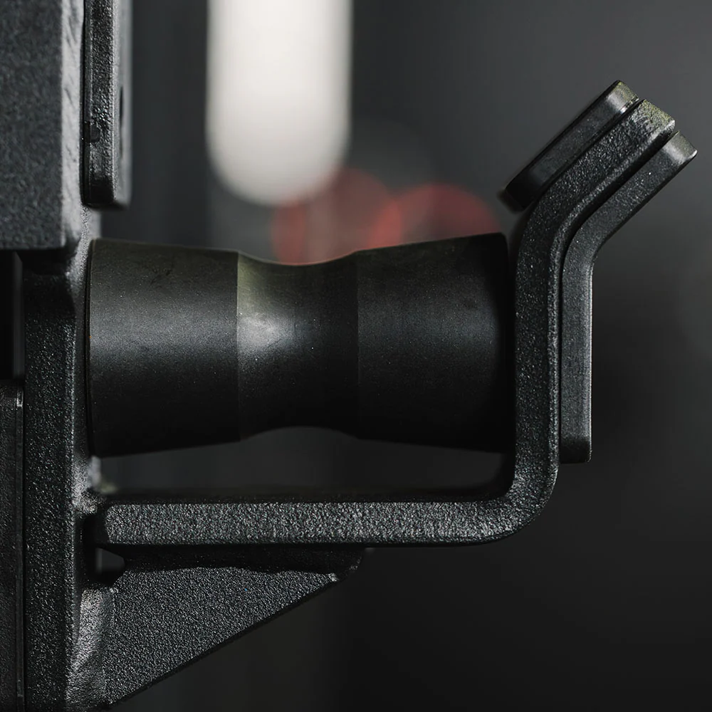 Scratch and Dent, T-2 Series Quick Release Roller J-Hooks - Image 6
