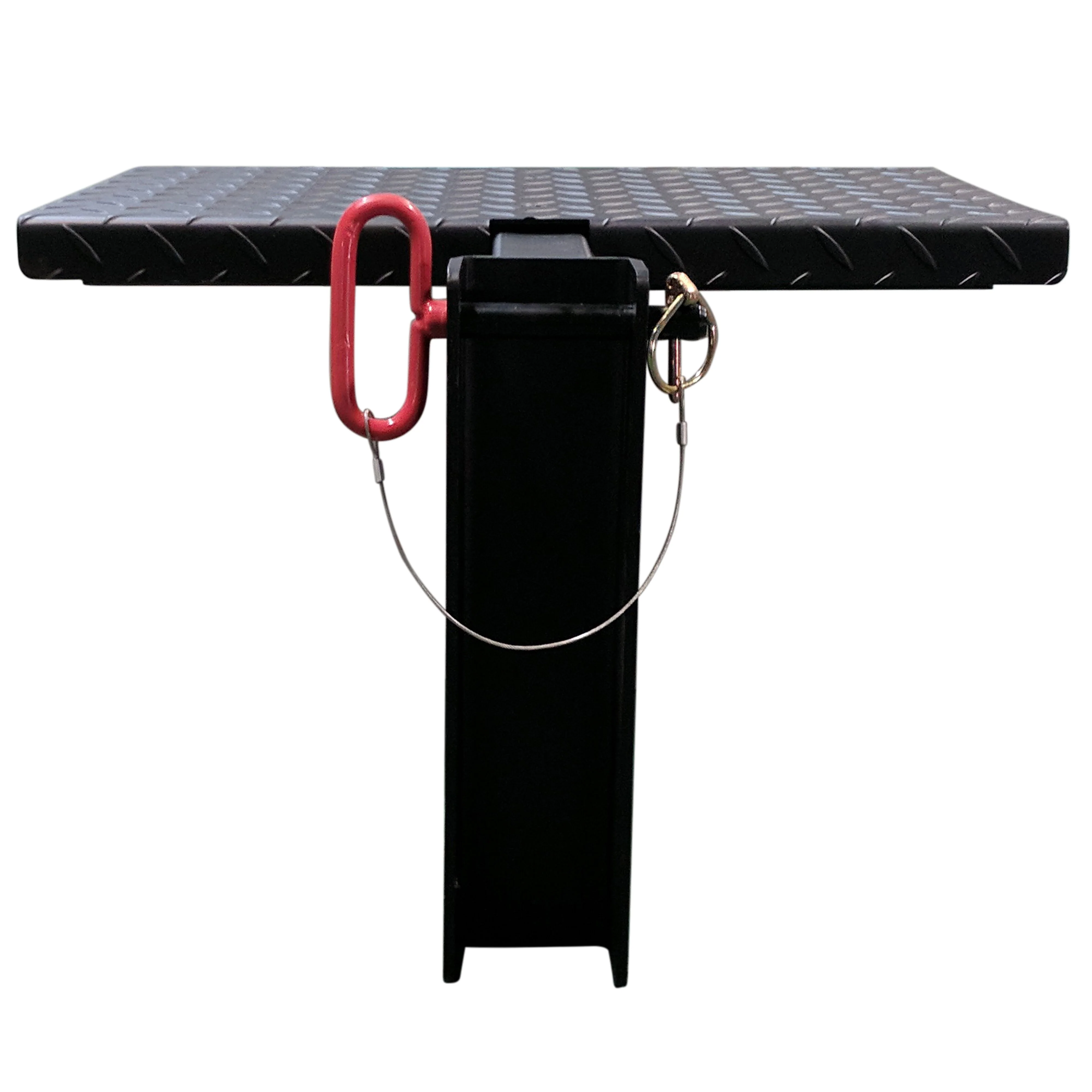 Scratch and Dent, T-3 Mounted Step-Up Platform - Image 5