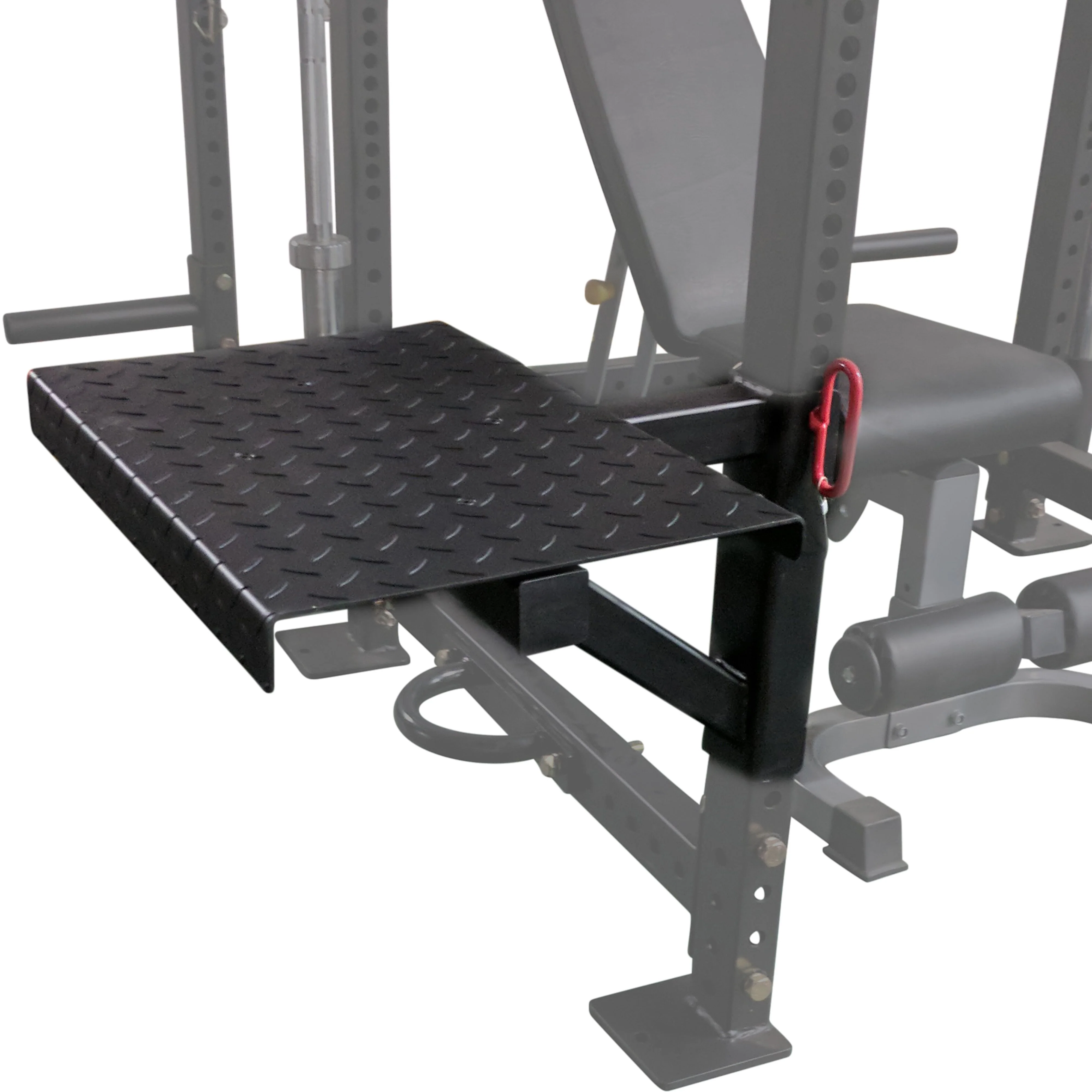 Scratch and Dent, T-3 Mounted Step-Up Platform - Image 8