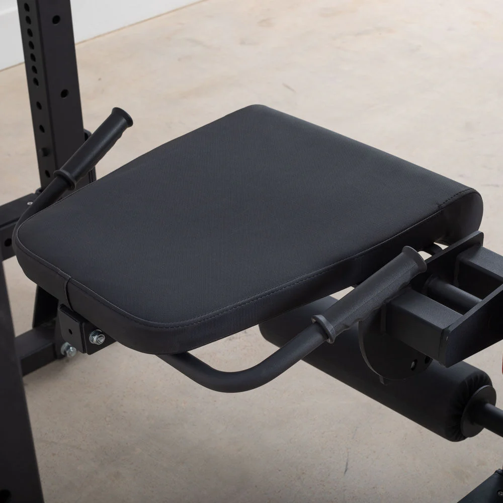 Rack Mounted Leg Curl and Extension Fits T-3 or X-3 Series - Image 4