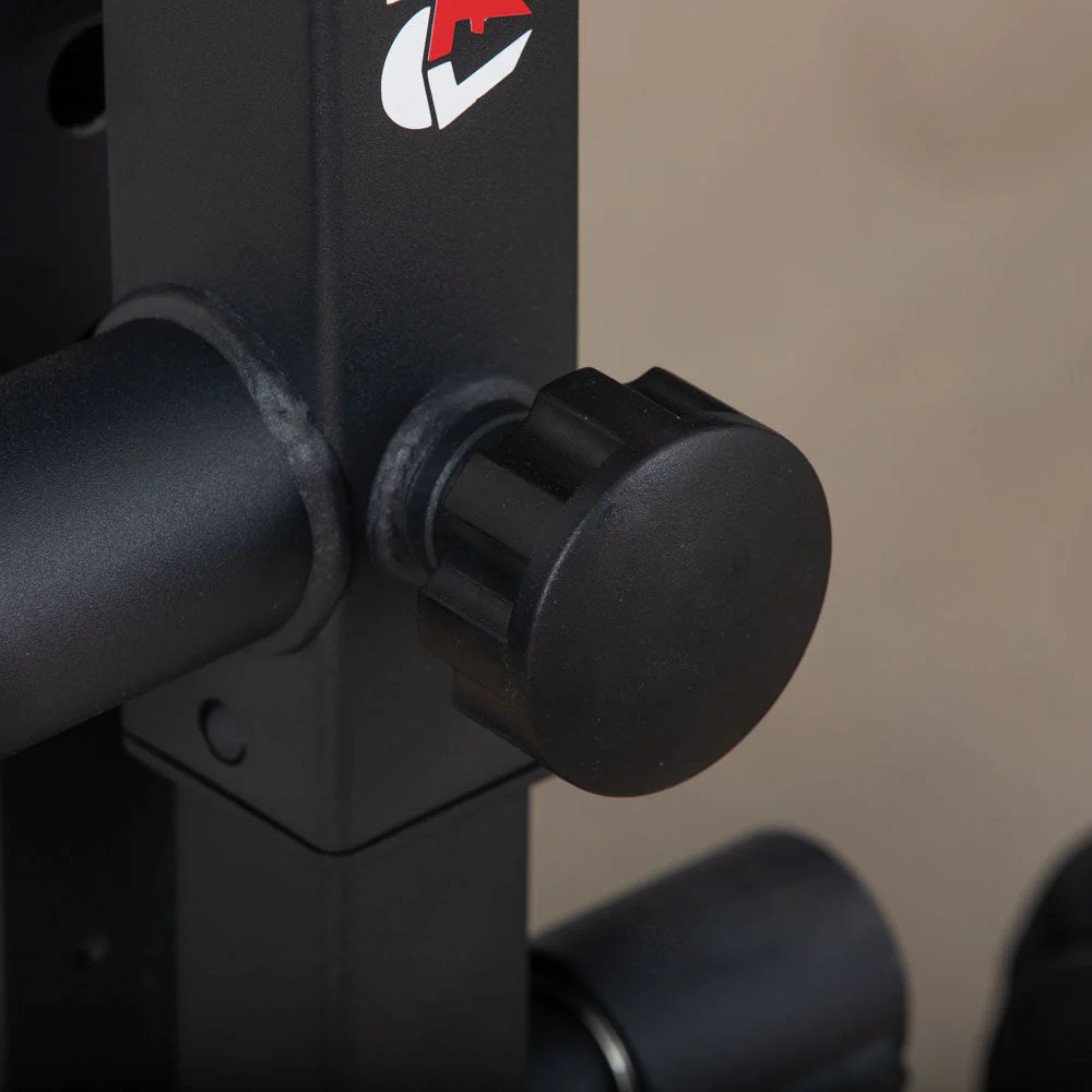 Rack Mounted Leg Curl and Extension Fits T-3 or X-3 Series - Image 8