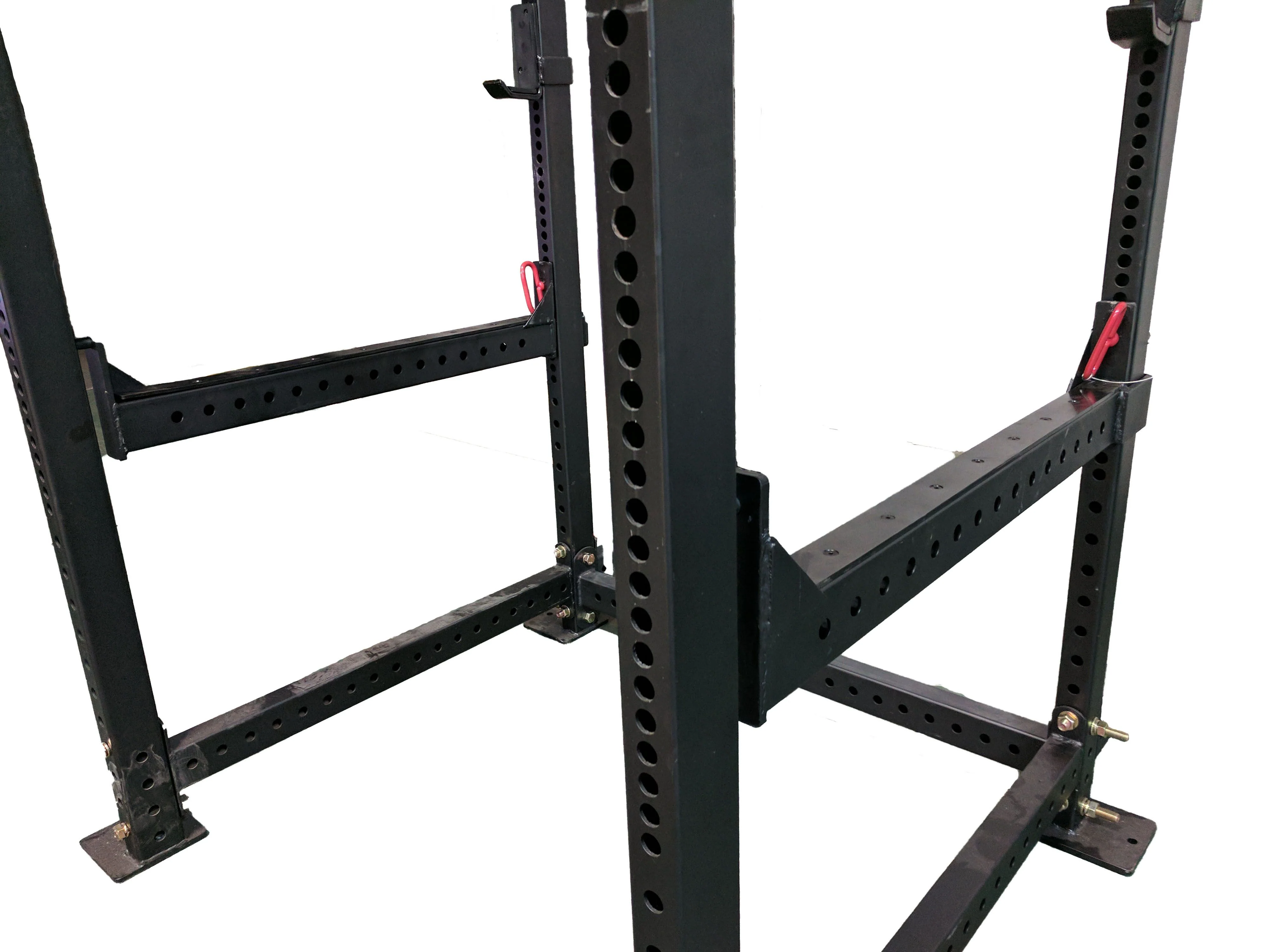 Scratch and Dent, T-3 Series 36-in Flip Down Safety Bars - Image 3
